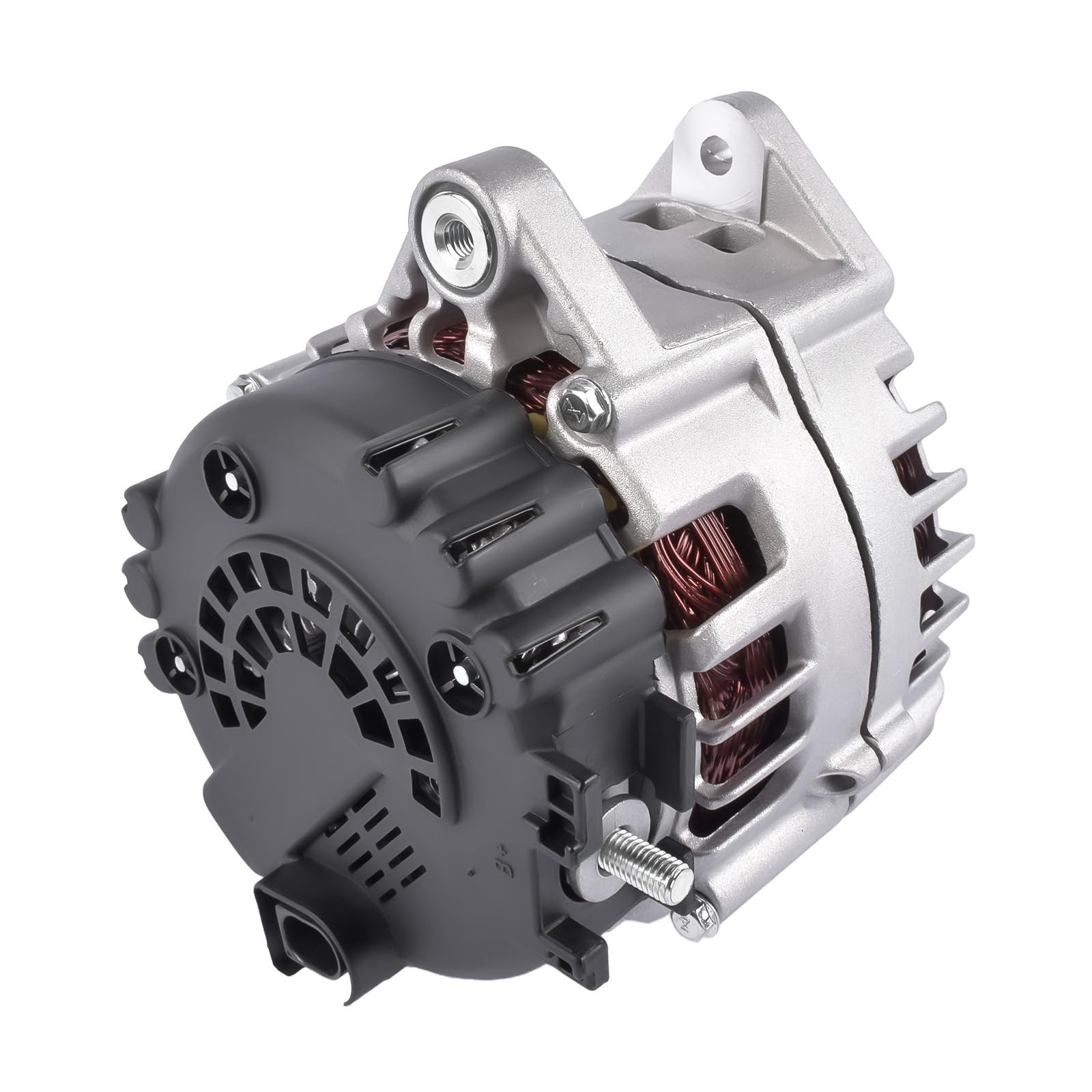 180A 12V Alternator Replacement for Mercedes CL550 CLS550 E550 GL450 S550 SL5…