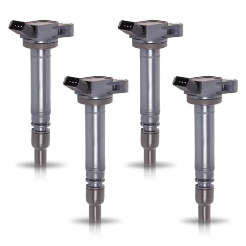 ENA Set of 4 Ignition Coil Pack 2.5L 2.7L L4 2009 2010 2011 2012 2013 2014 2015
