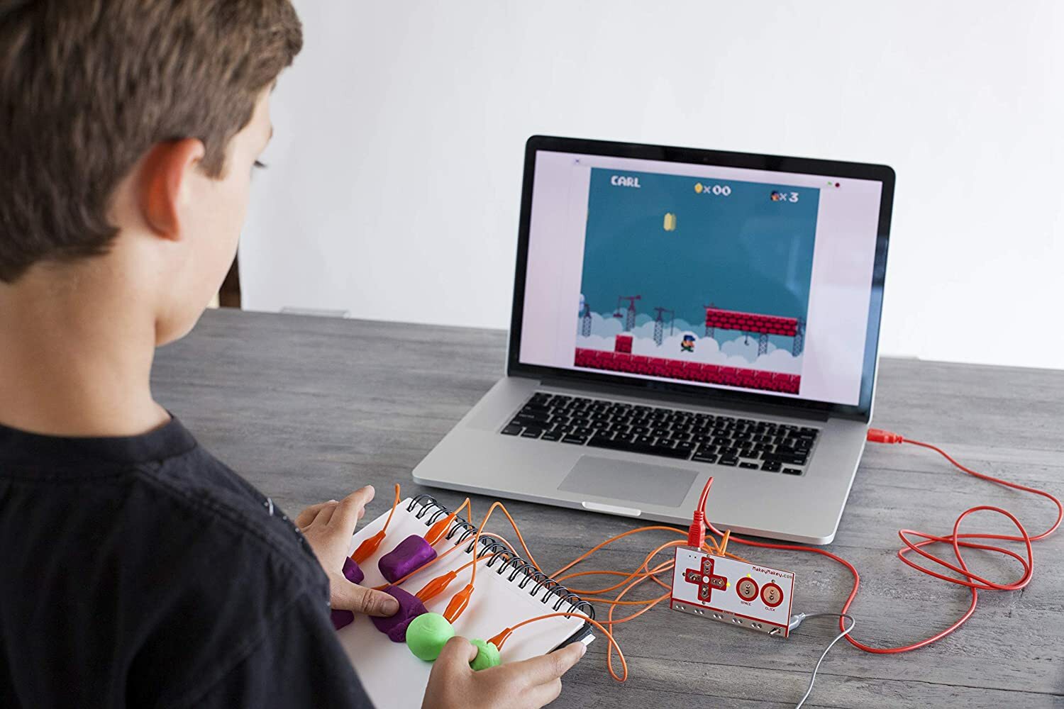 MaKey MaKey® Classic: The Original Invention Kit for Everyone – STEM Education