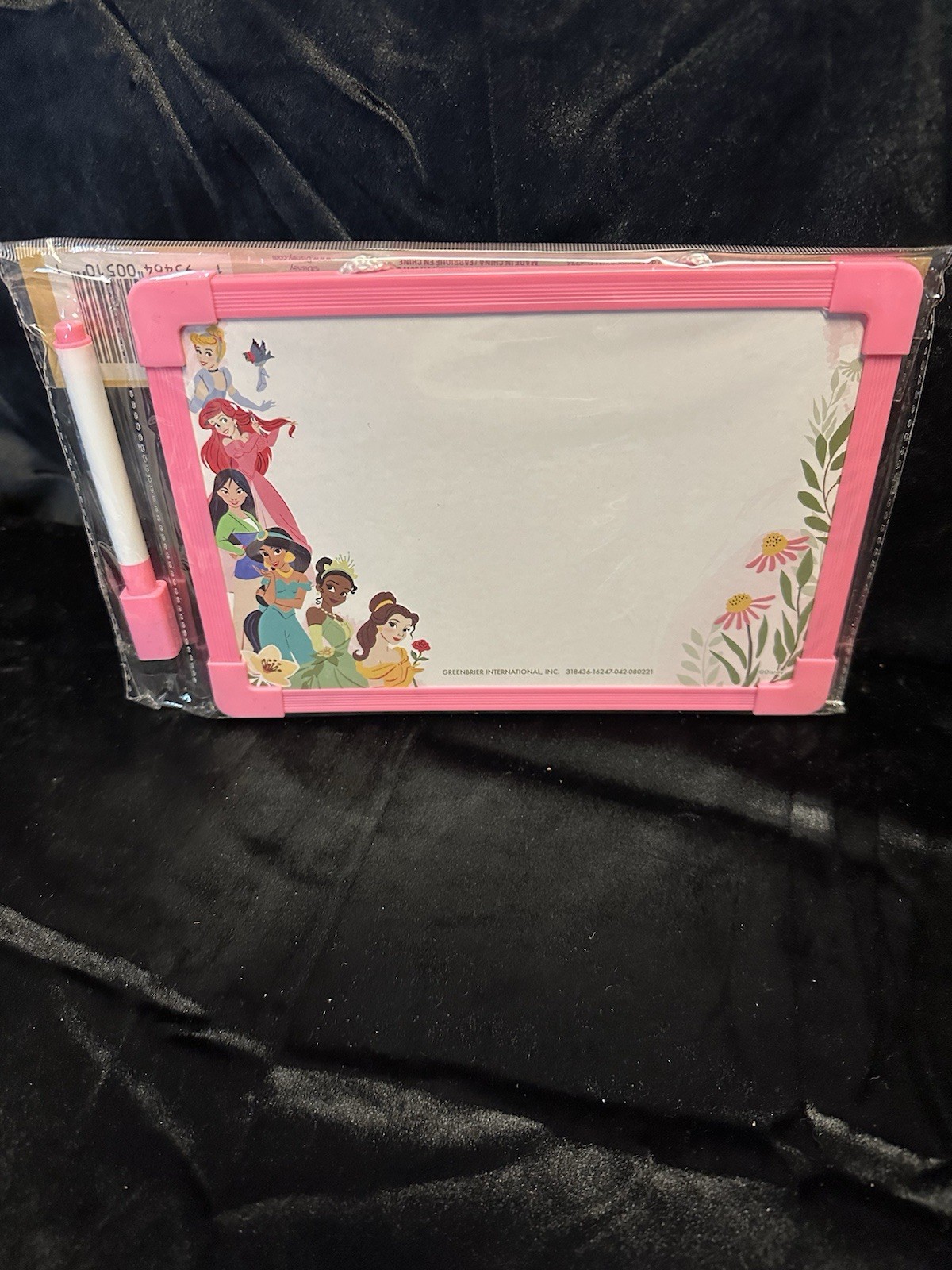New 5 Piece Bag Of Young Girls Activity Sets