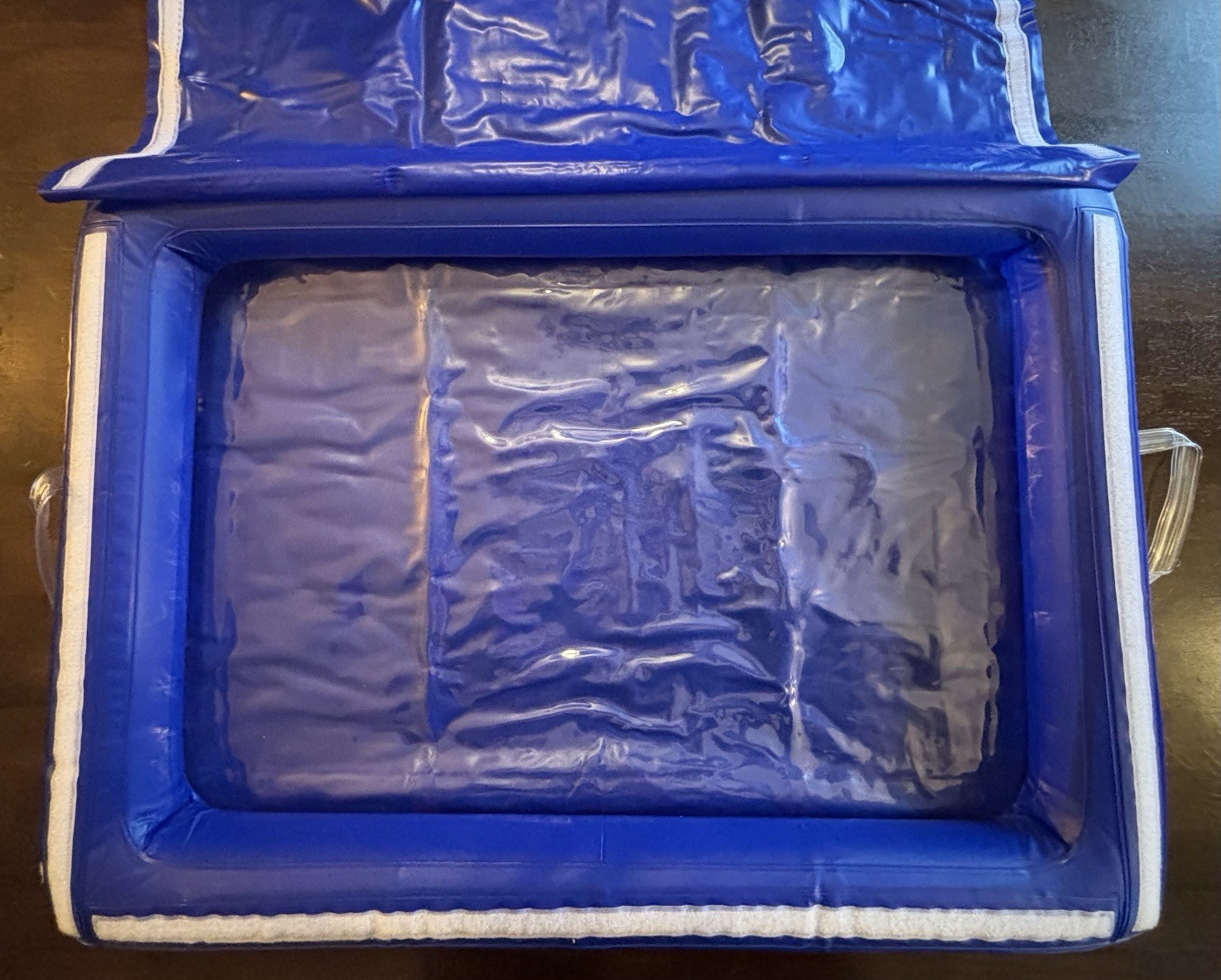 Inflatable Sand/ Water Tray Therapy Sensory Toy