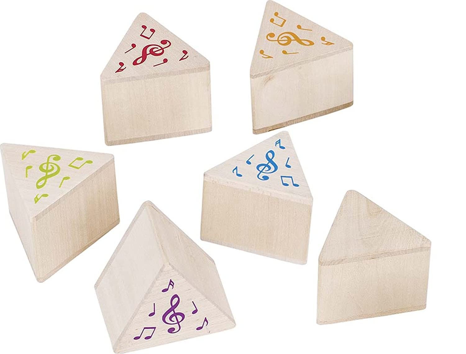 Goki 56683 Sounds Memo Game, Mixed