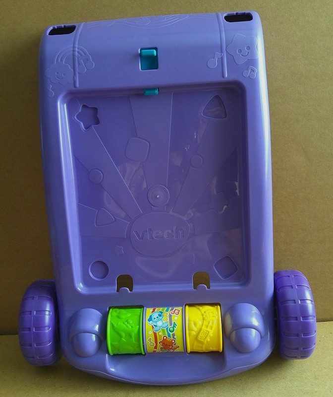 V-Tech Sit-to-Stand Learning Walker “Brand New Without Original Packing”