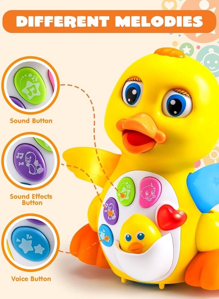 Vtech Toys Oball Music Singing Duck Developmental Interactive Lot *See Video
