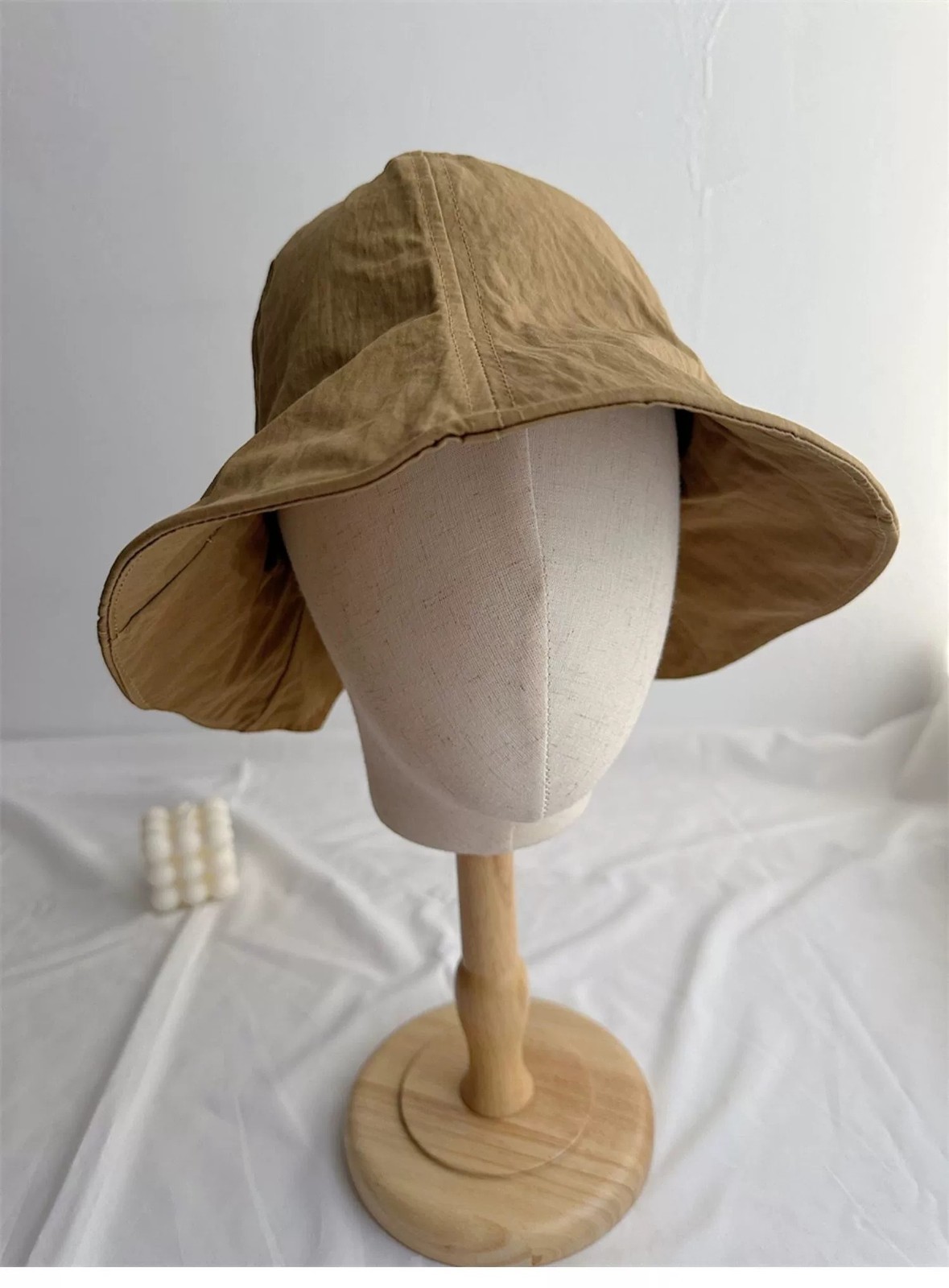 Lightweight and quick drying sun hat for women’s spring and summer sun protecti