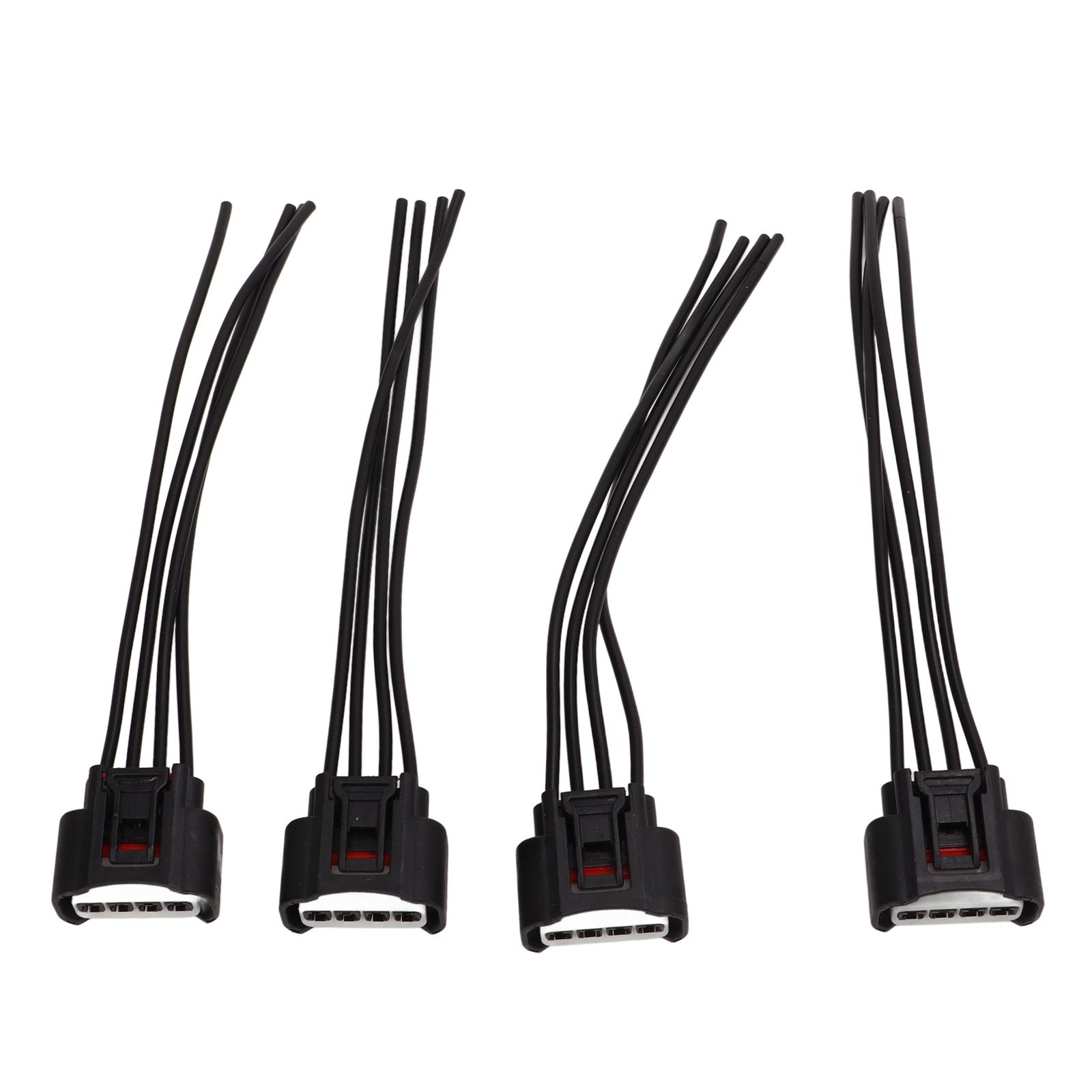 Replacement Ignition Coil Pigtail Connector Harness Durable For Chevy Prizm NEKI