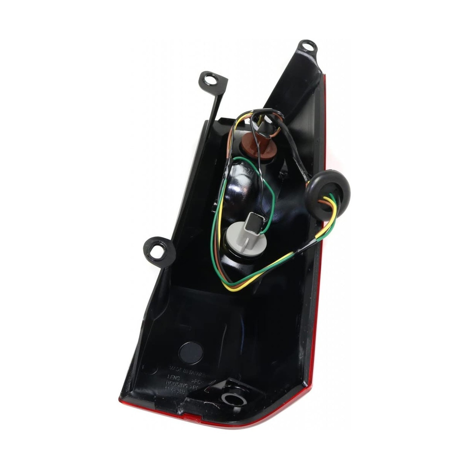 KarParts360 For Chevy Express 2003-2021 Tail Light Assembly Driver Side | For…