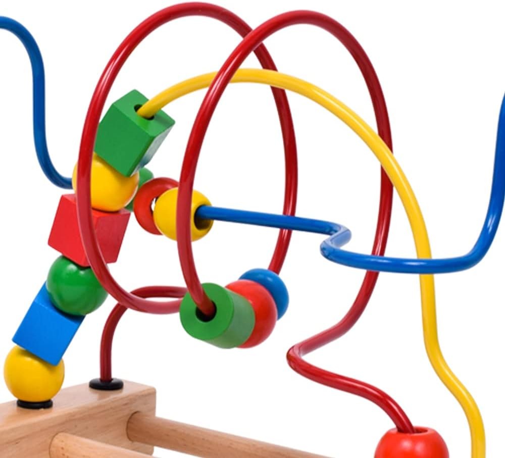 Goki Bead Coaster Game