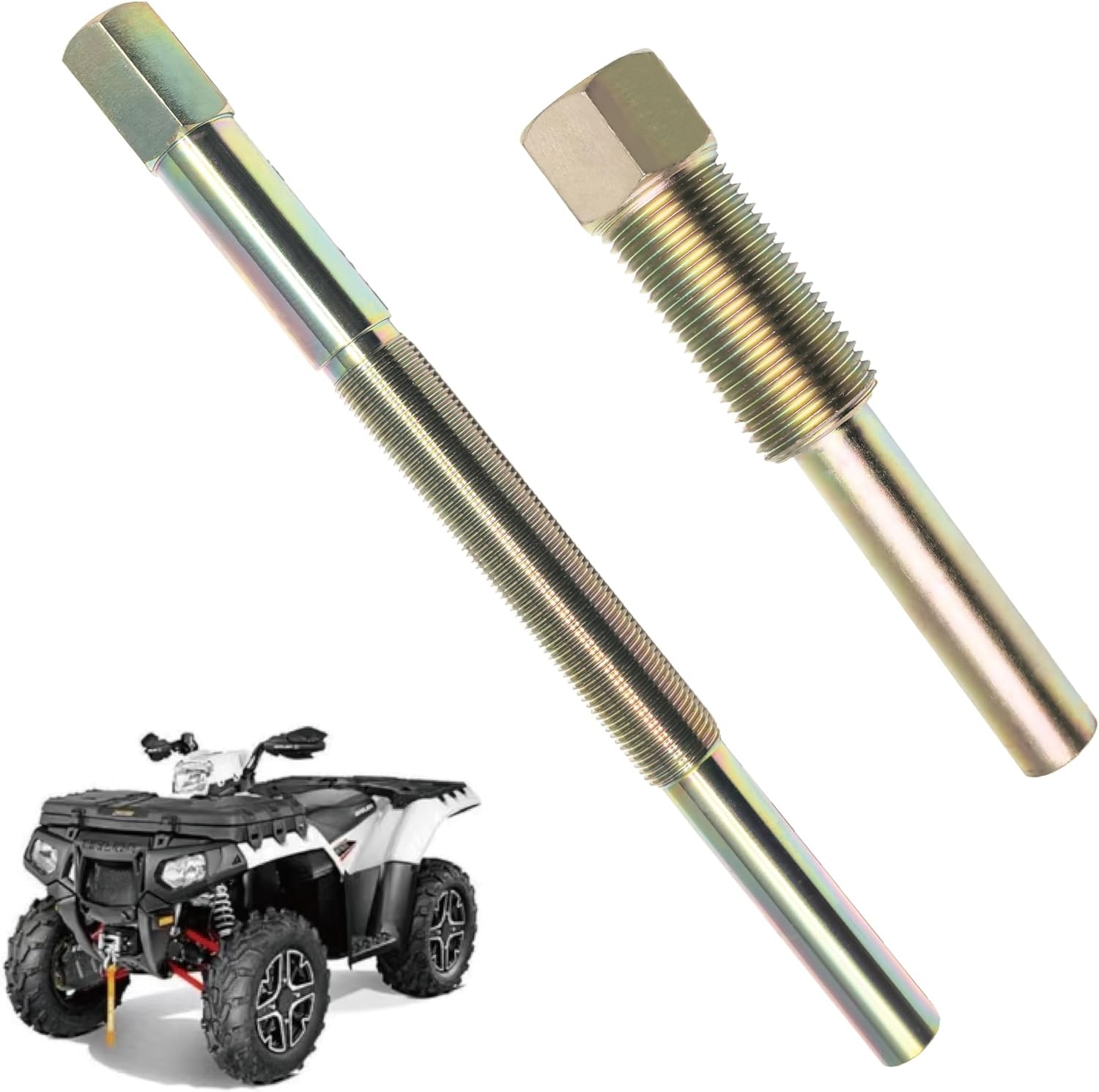 Primary& Secondary Drive Clutch Puller for Polaris All Models