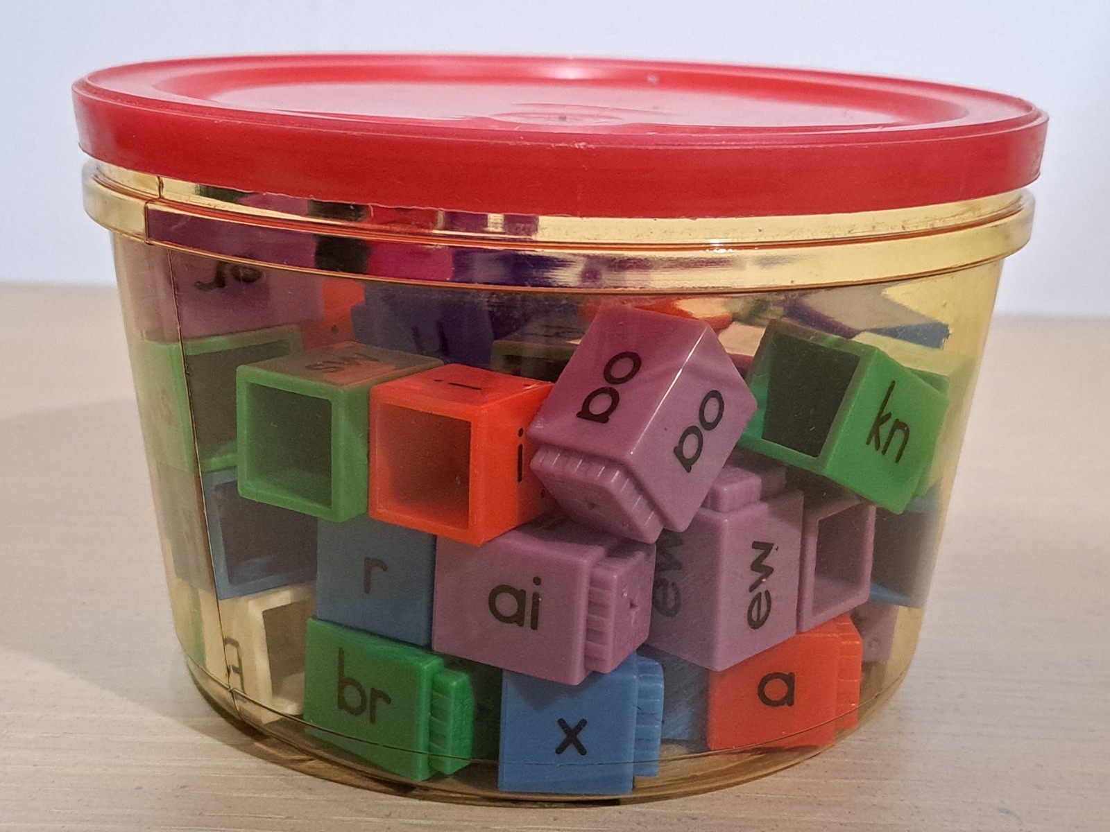 Reading Rods Learn To Create Words And Sentences 70 Pieces