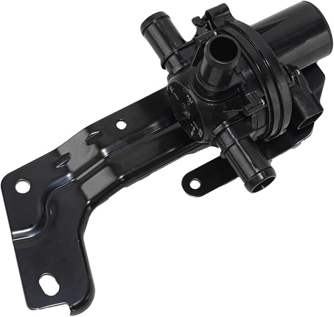 Coolant 3 Way Valve Compatible for 2013-2018 Dodge Ram 1500 2500 3500 4500 5500