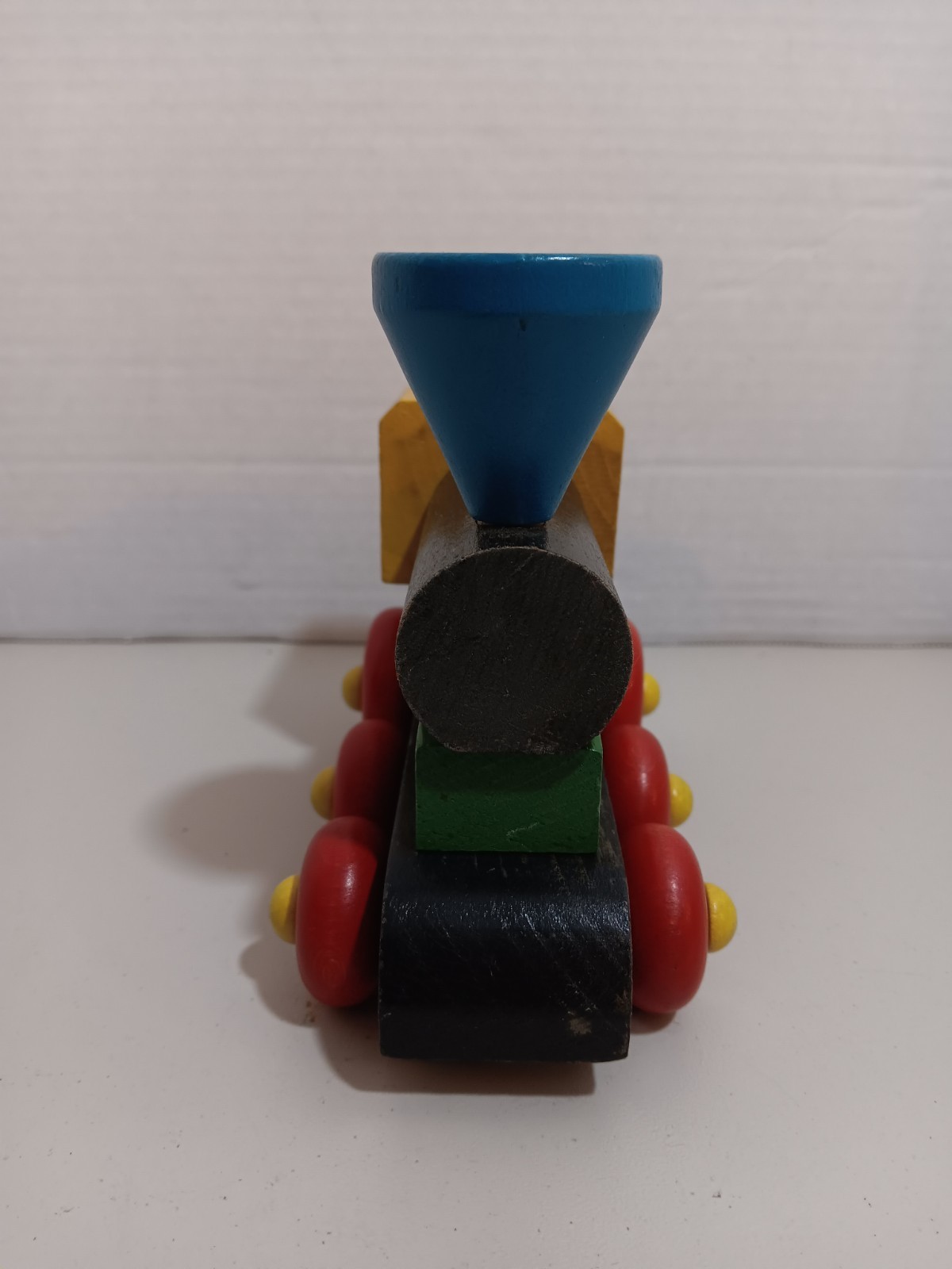 MONTGOMERY SCHOOLHOUSE INC.: Vintage “My Train” Locomotive Engine (1 Only)
