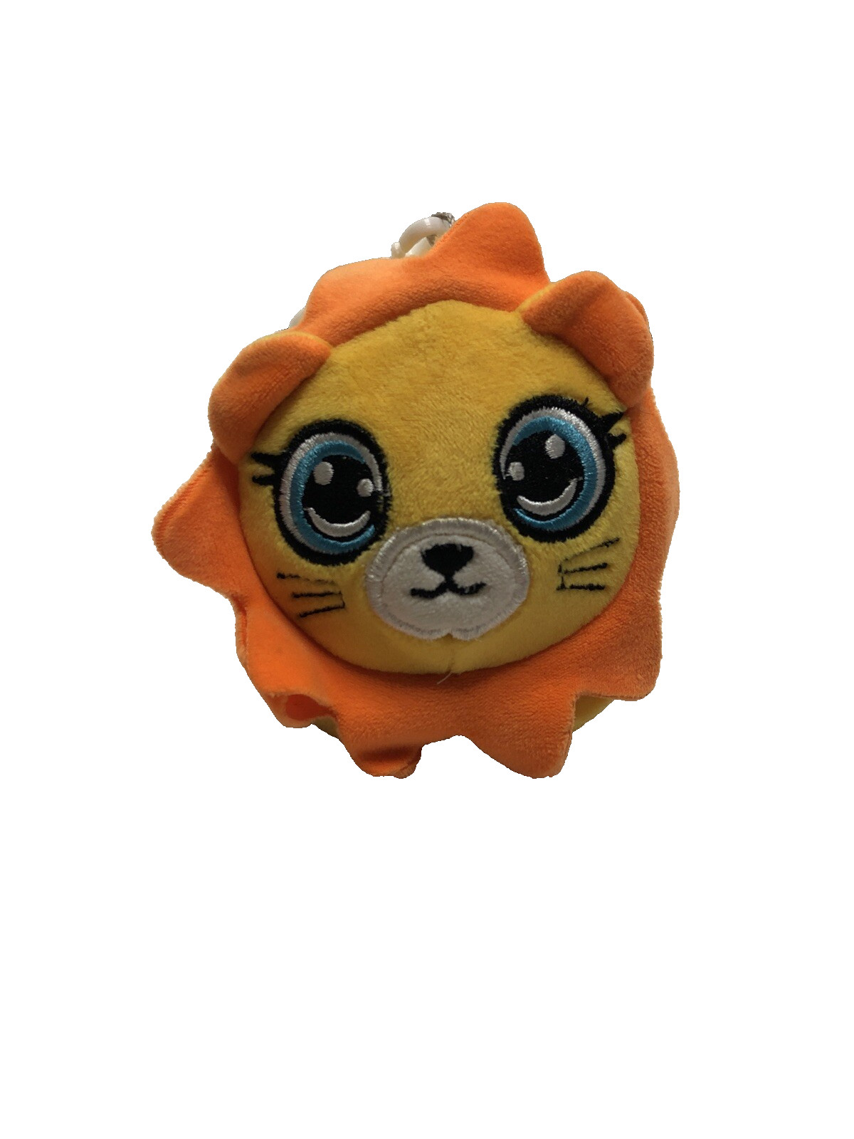 Stress Gear Squishy Plush Collectible Stress Ball Toys Lion