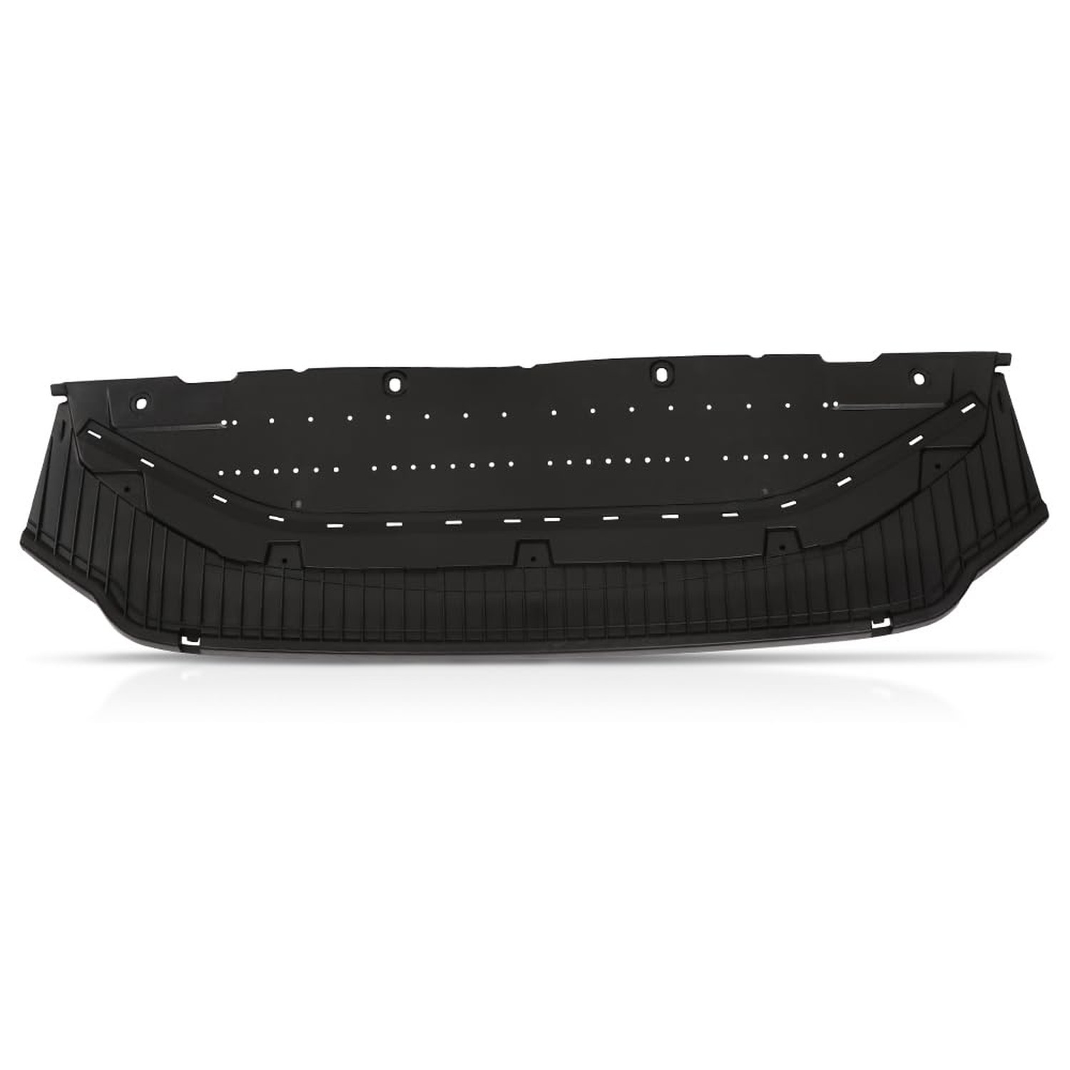 PIT66 Engine Splash Shield Front Lower Bumper Grille Grill Lower Plate Compat…