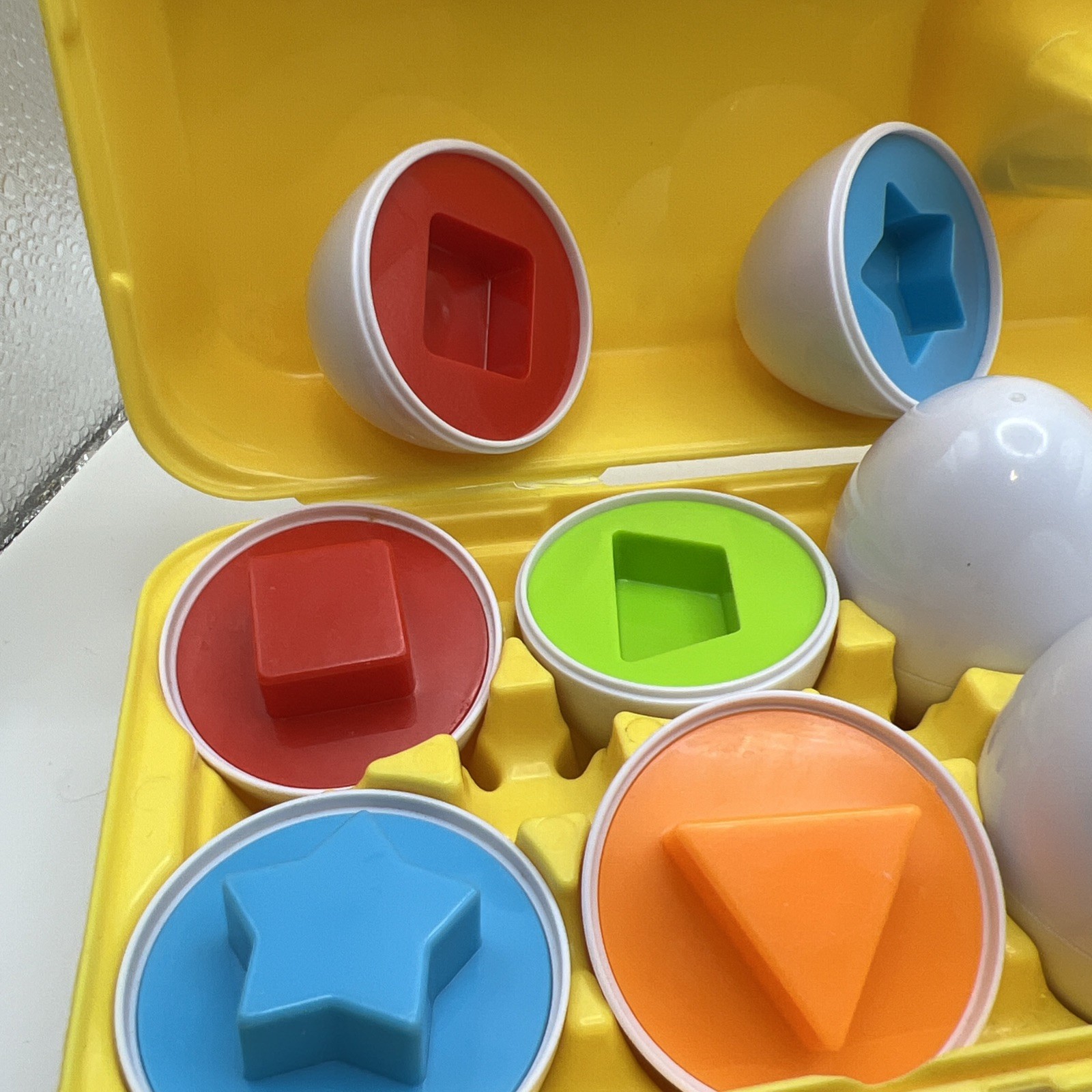 My First Find & Match Colors & Shapes Prextex