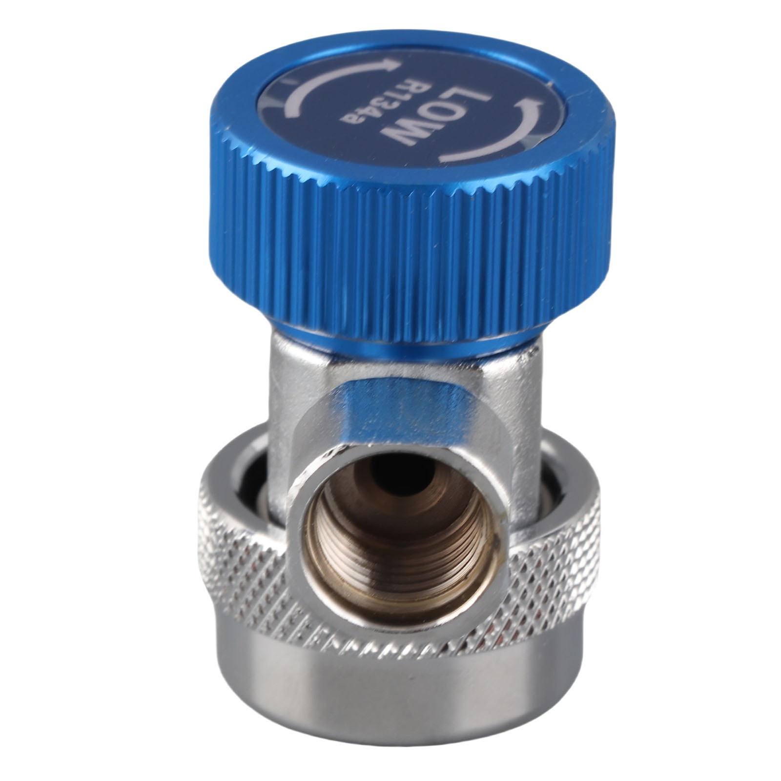 1 Quick Coupler Adapter Reliable And Quick Connector For A/C System Use Use
