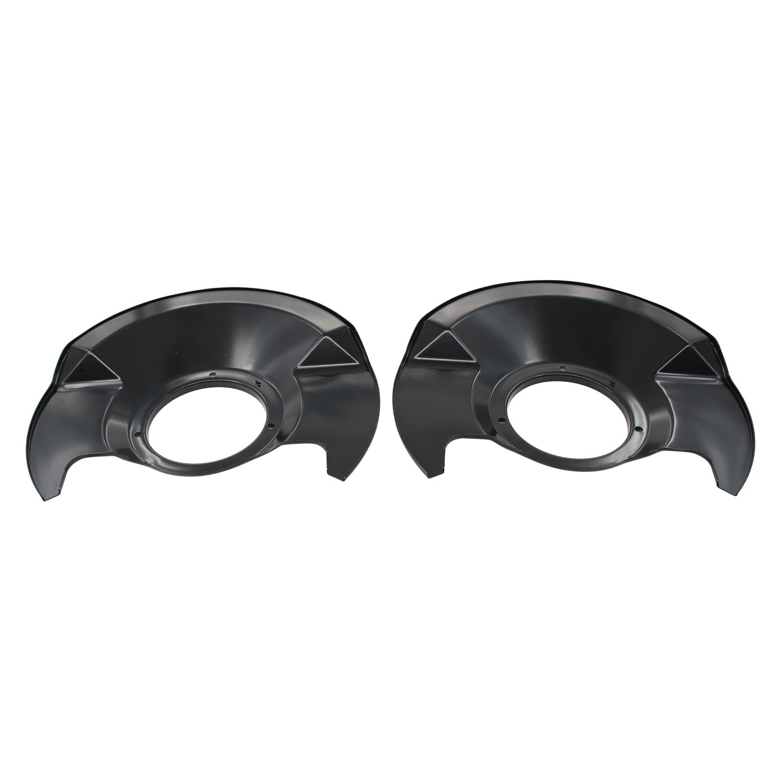 Front Left and Right Side Brake Dust Shield for Honda | for Honda Civic 1993-…