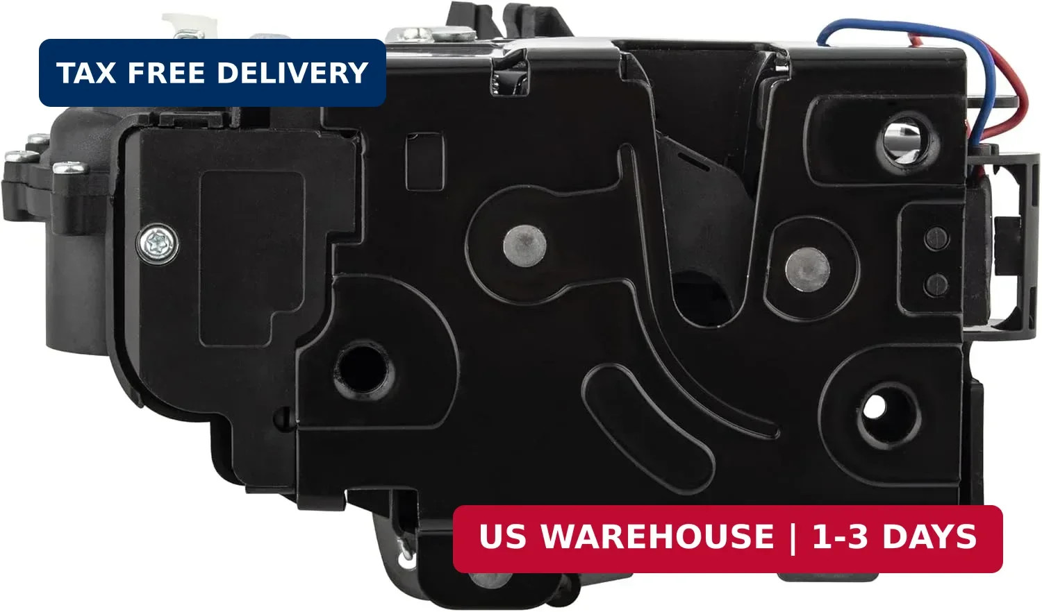 Front Left Driver Side Door Latch & Lock Actuator Assembly for Audi TT TT
