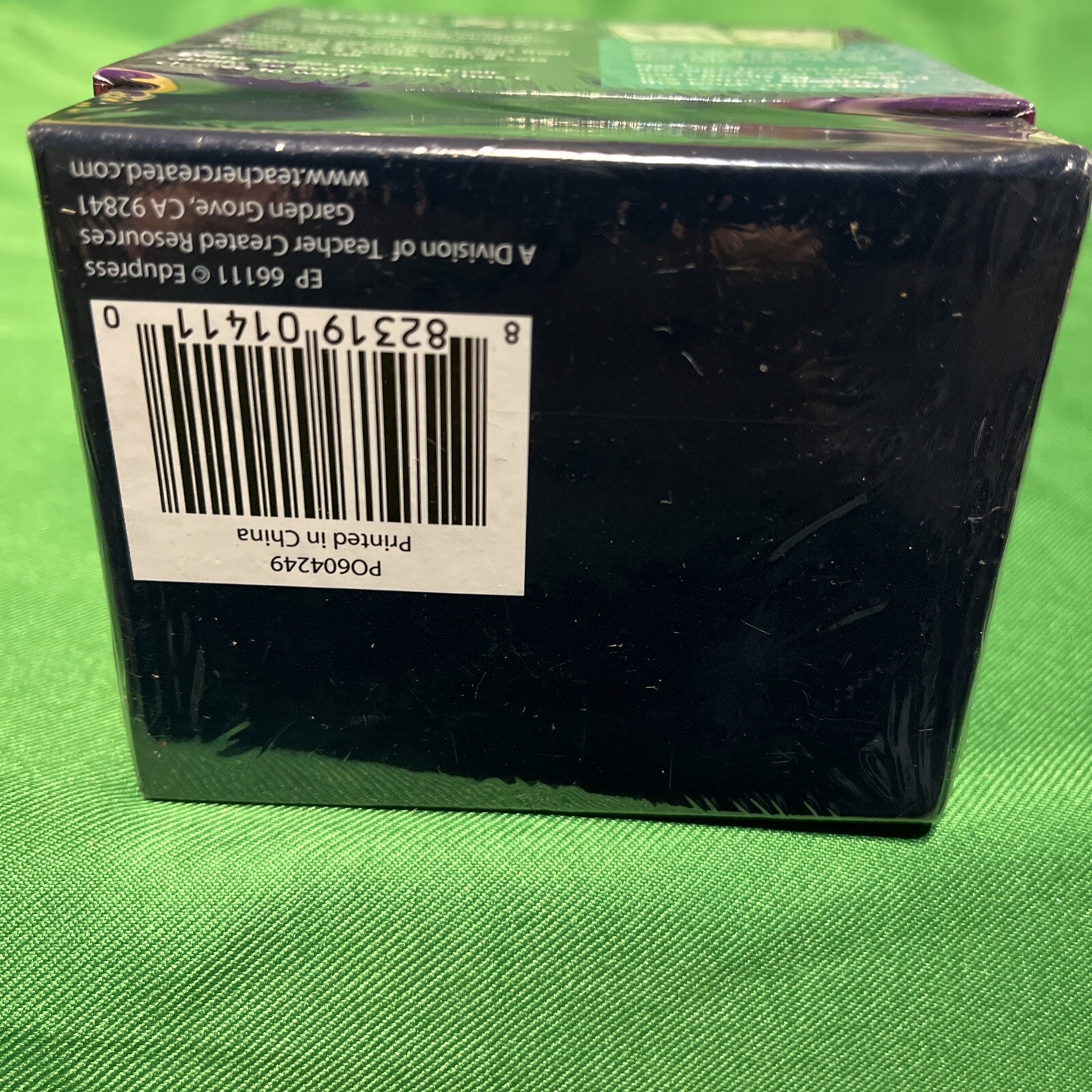 Teacher Created Resources SpellChecked Card Game (EP-66111)