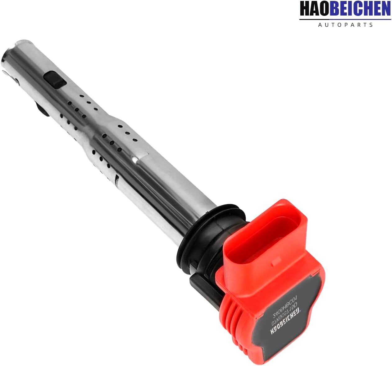 Set of 4 Ignition Coil Pack Compatible with Audi A3 A4 A5 A6 Q5 SQ5 Q7 S4 S5 TT