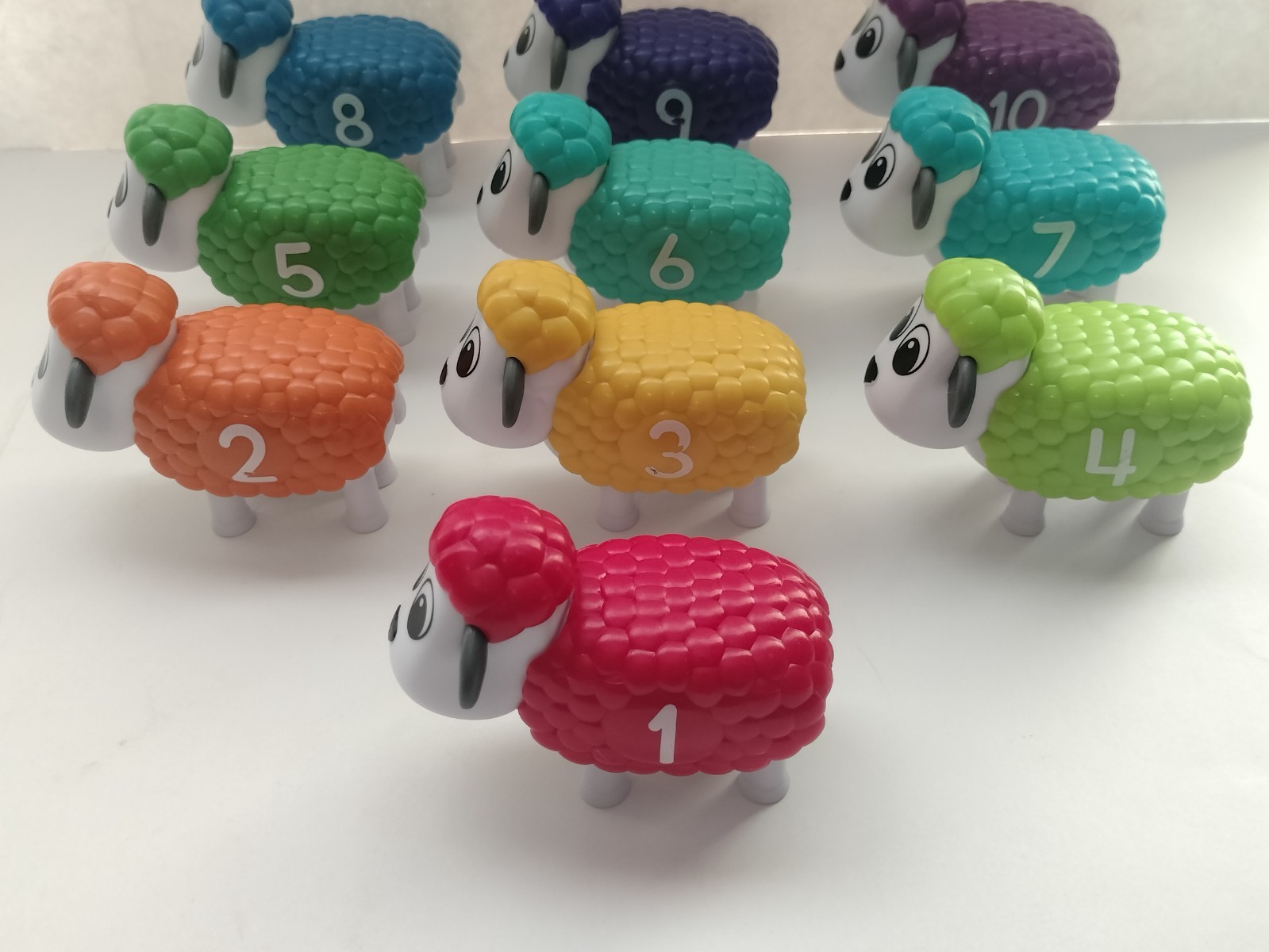 Learning Resources Snap-n-Learn Counting Sheep