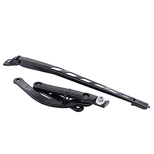 NewYall Front Right Windshield Wiper Arm for BMW 5 Series E60 E61 525i 530i