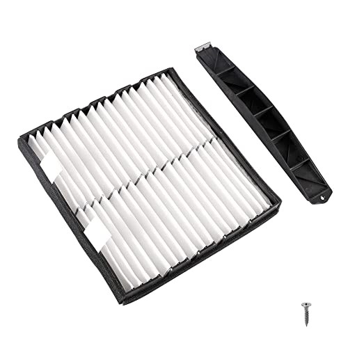 Cabin Air Filter Retrofit Kit for Chevy GMC
