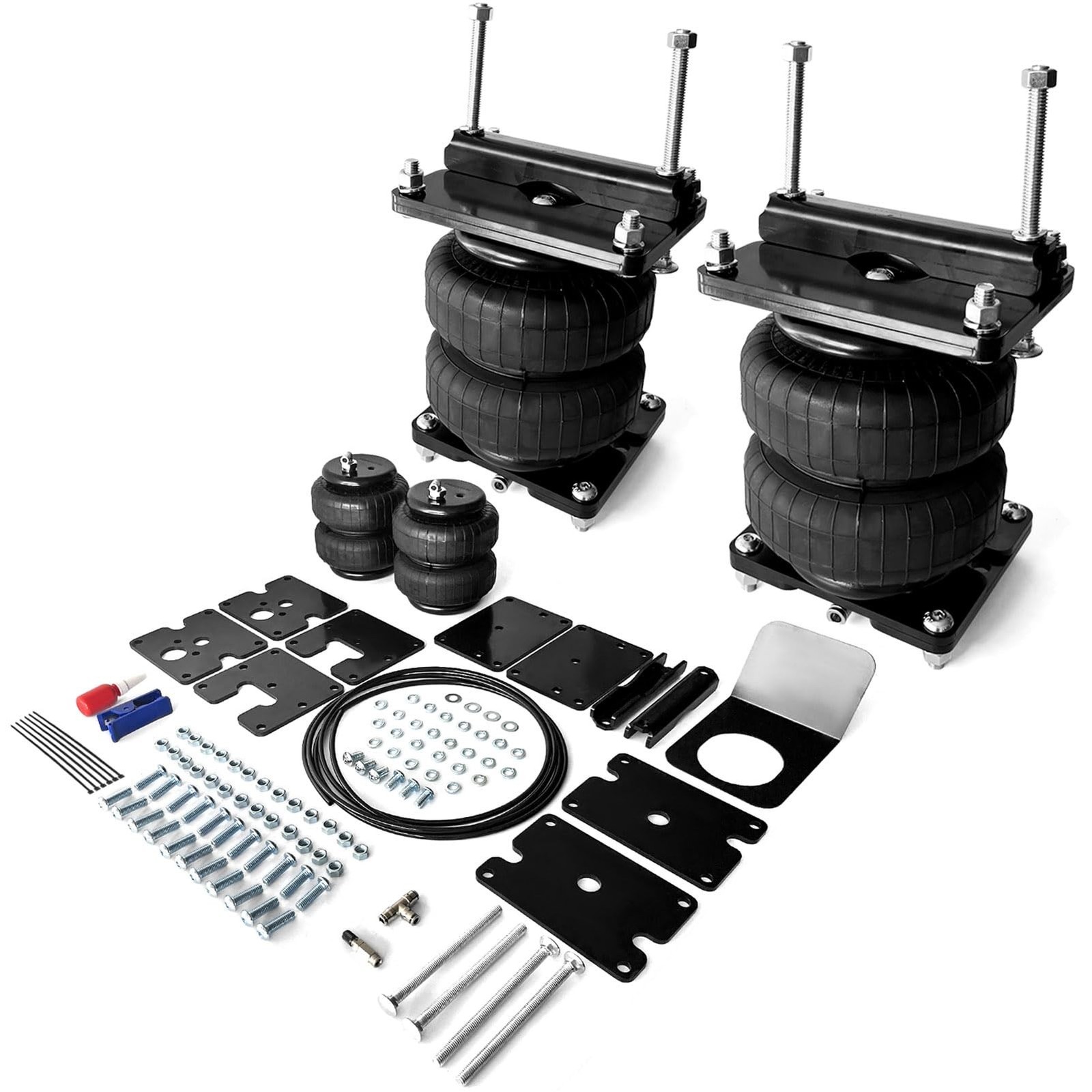 Air Spring Bag Suspension Kit Compatible with 1999-2007 Chevy Silverado/GMC S…