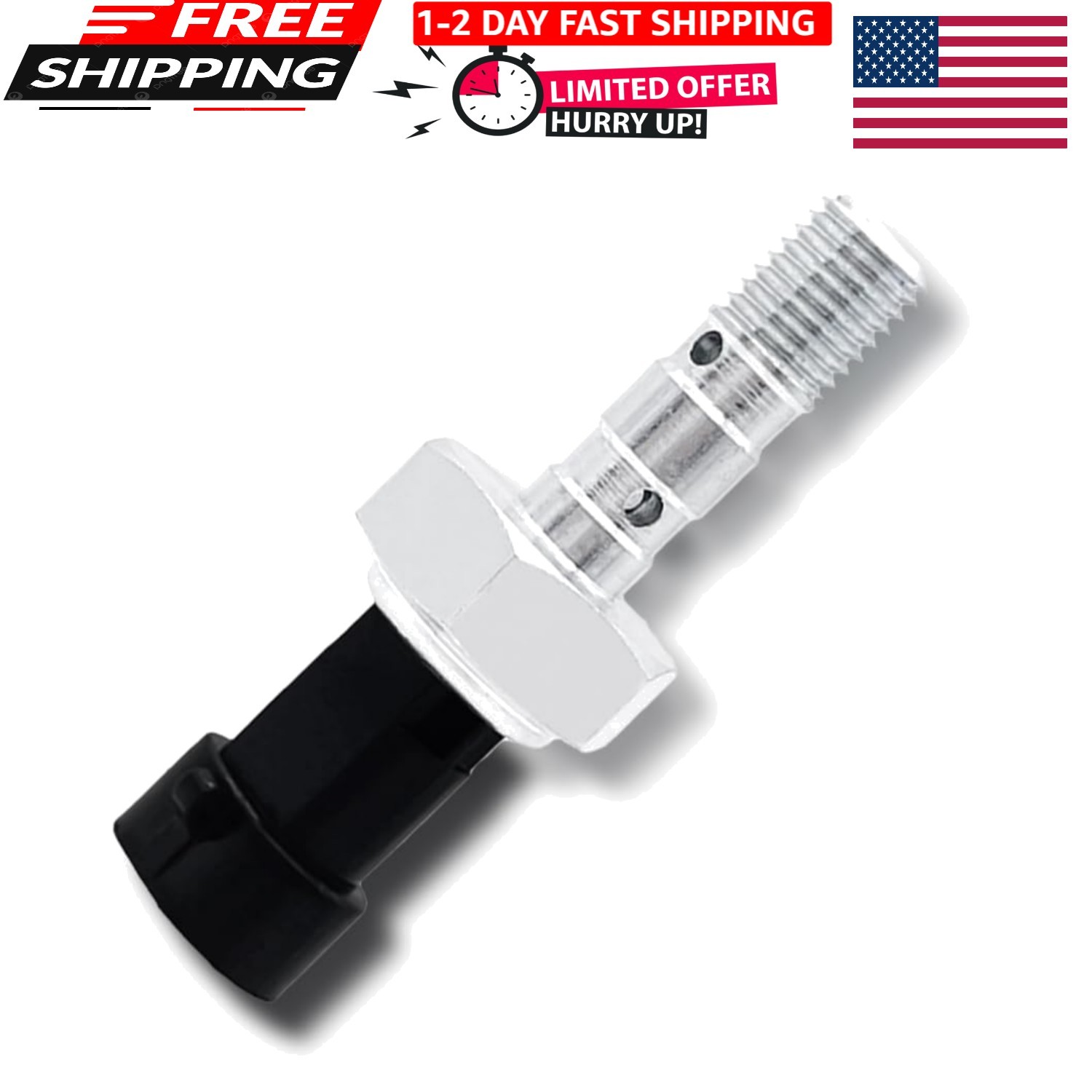Brake Pressure Switch Fits for Polaris RZR Pro XP 2020 2021 2022 2023…