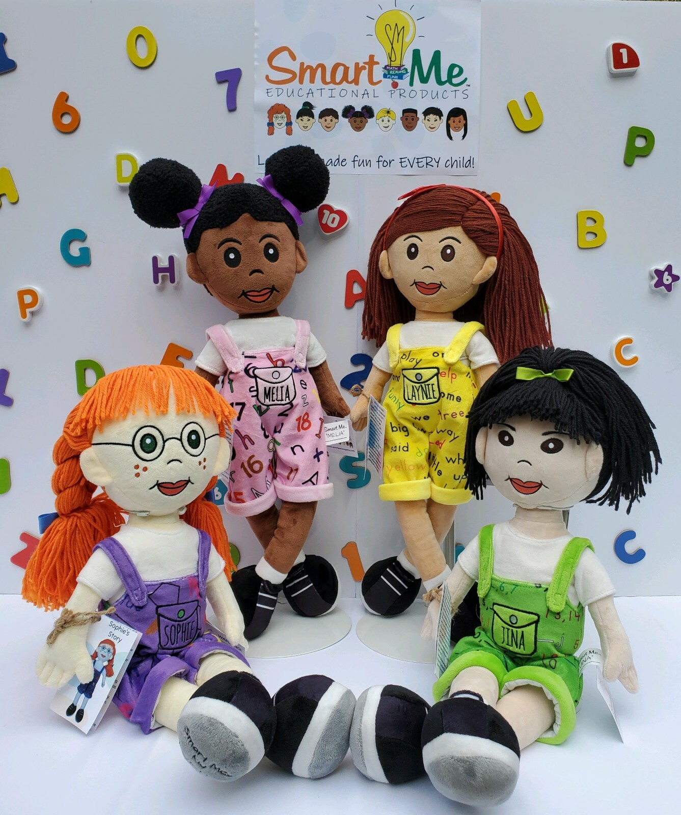 NEW Toys For Girls Baby Doll American Cute Soft Fun Buddy Educational Gift Xmas