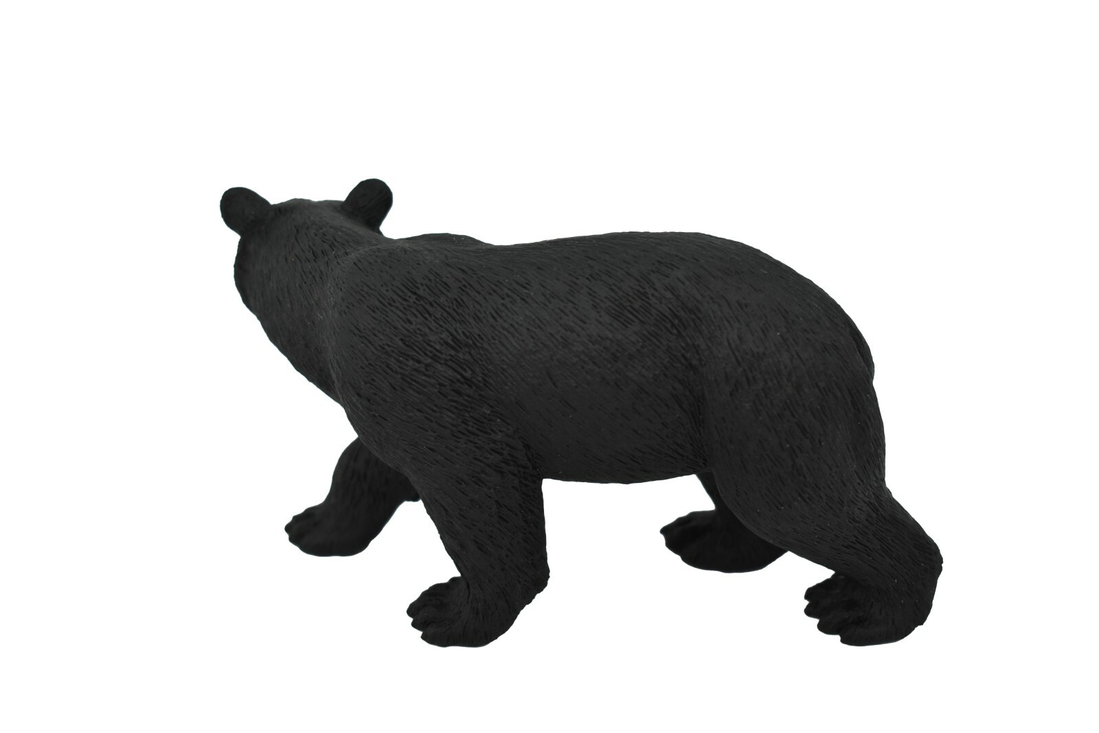 Black bear, Museum Quality Plastic Replica 4.5″W x 2.5″T M123-B648
