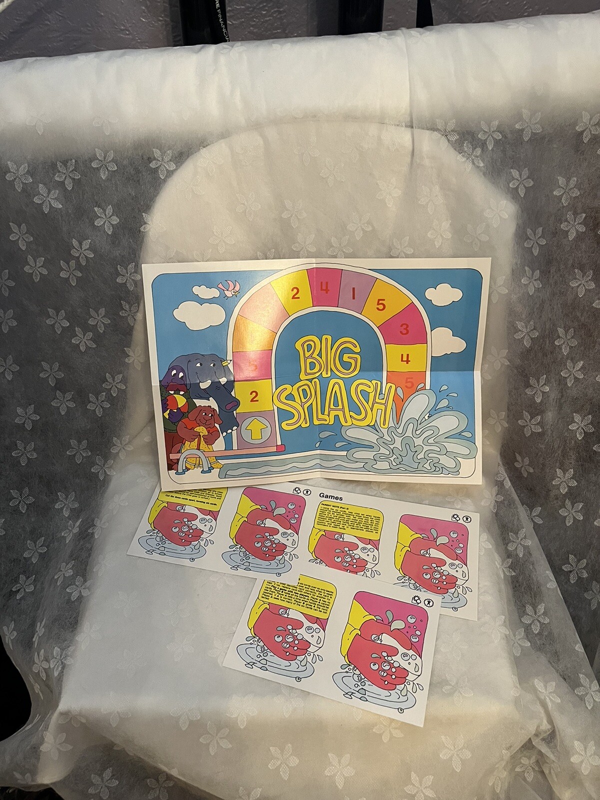 10O Sweet Pickles Learning Activity Cards Preschool Fun! 1980’s Home School