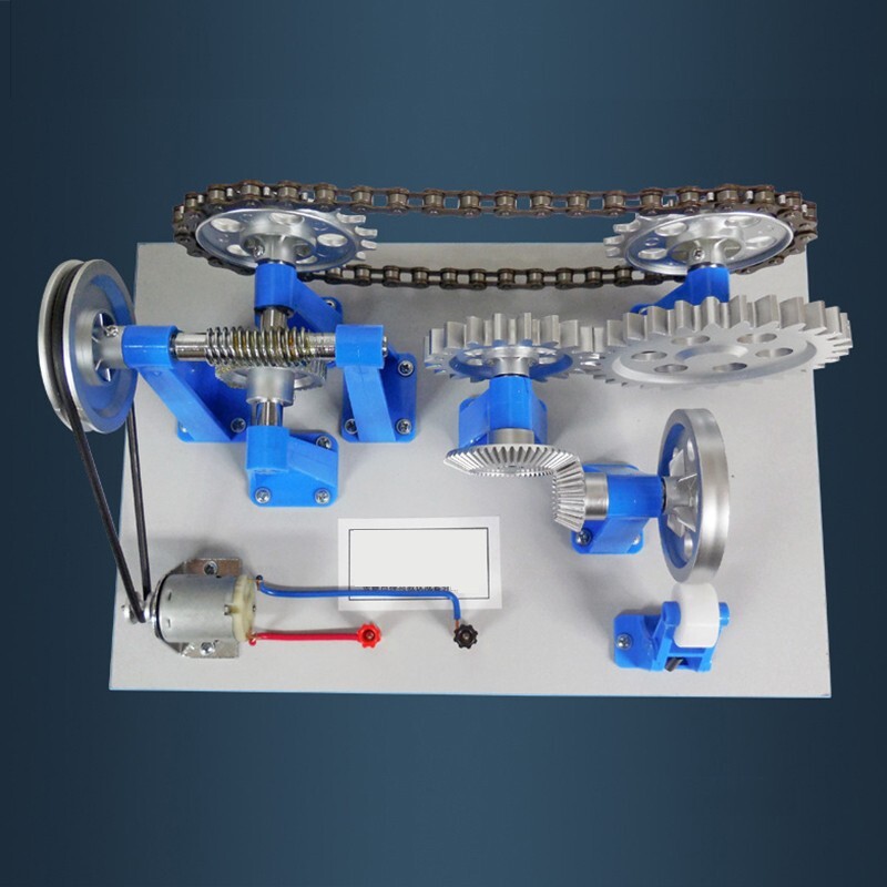 Mechanical Transmission Model High School Physics Experiment Instrument Gift