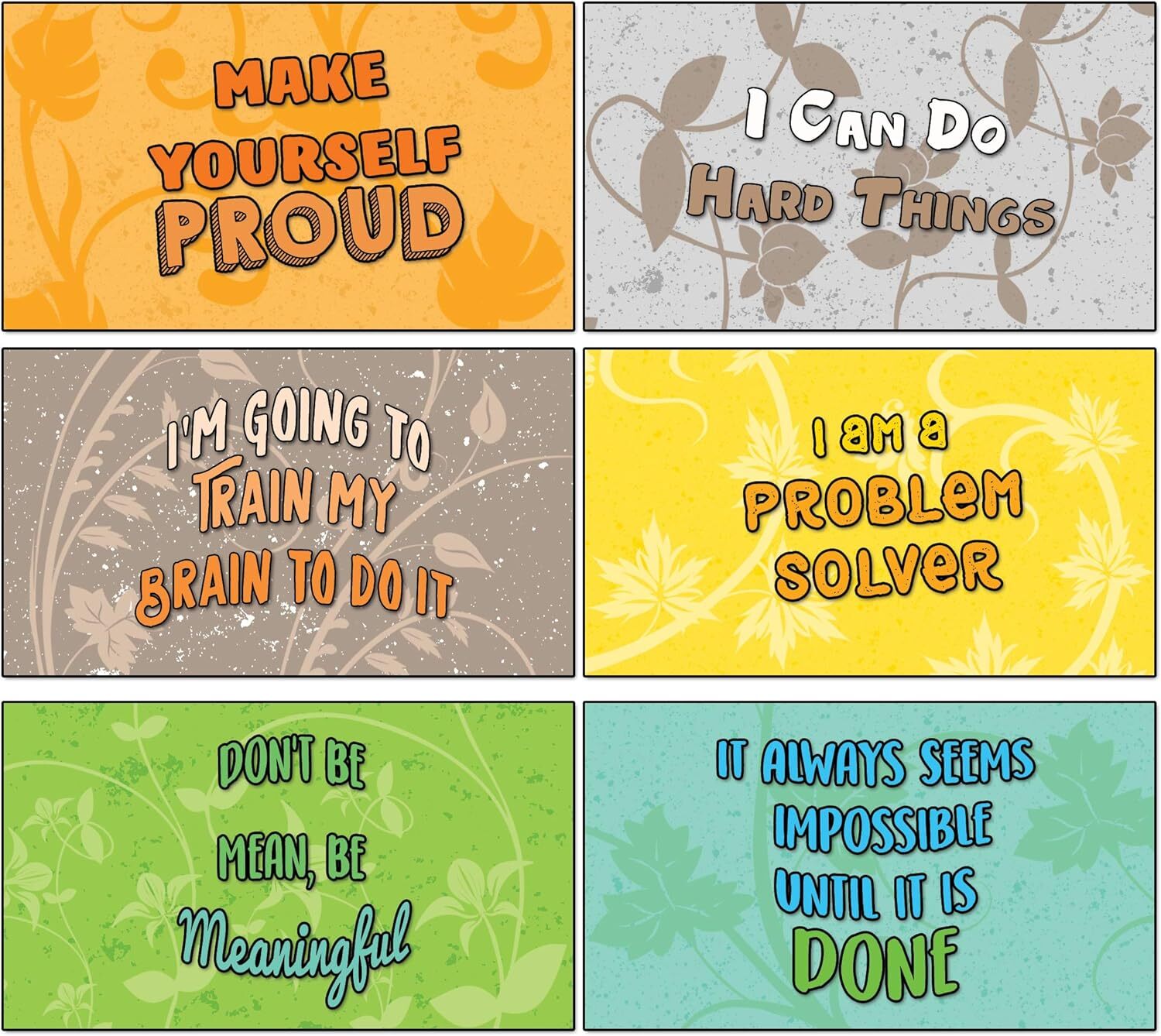 Power Thoughts Cards (60-Pack)