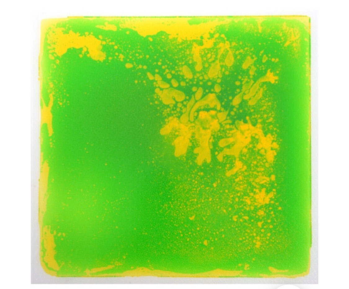 PLAYLEARN 12in Classic Liquid Floor Tiles (5) sensory development Teaching Tools