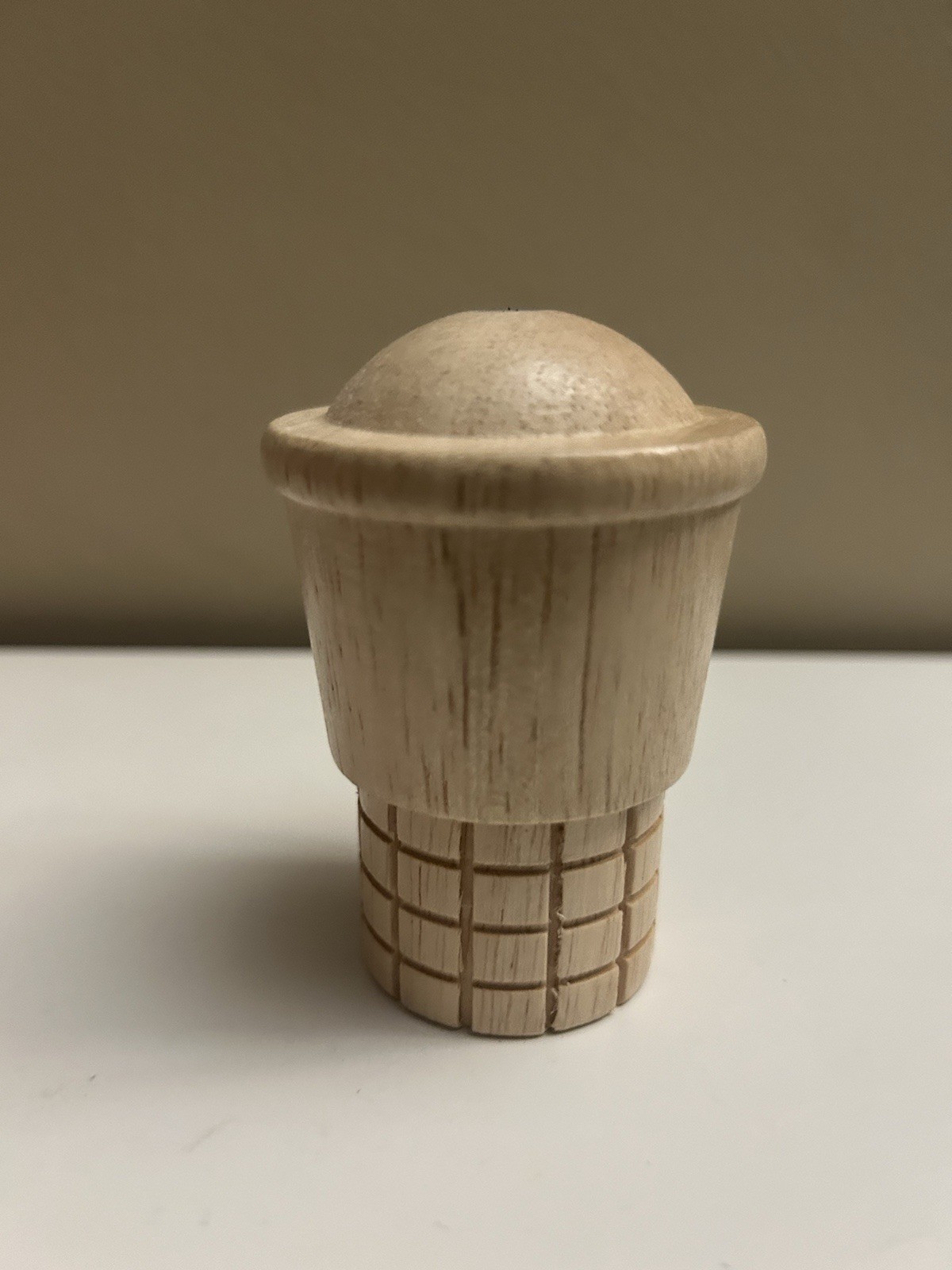 Melissa and Doug Scoop & Stack Magnetic Wooden Ice Cream Cone Replacement Part