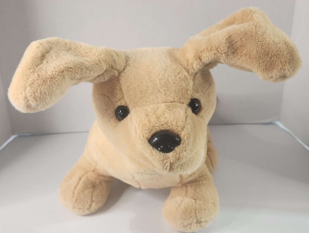 Mark Feldstein & Associates Battery Operated Powered Barking Doggy Bank