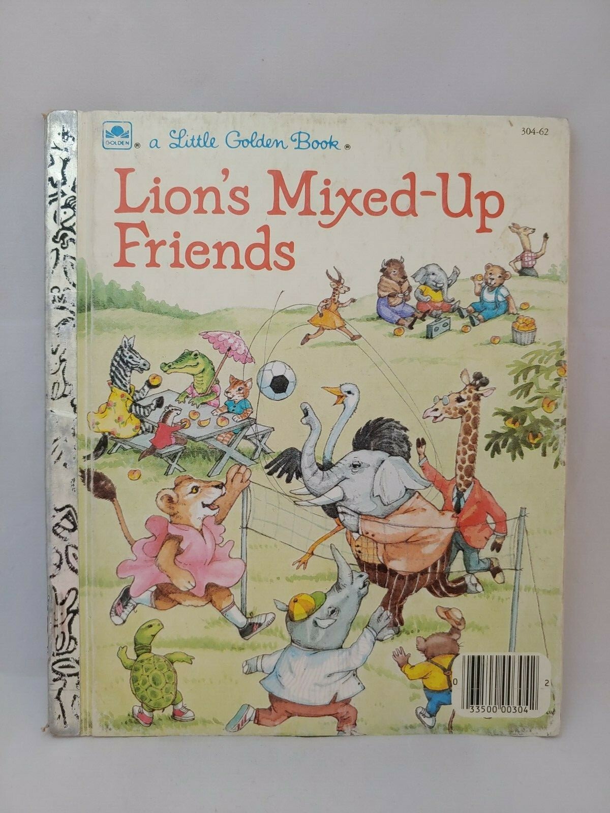 CHOOSE 1 LITTLE GOLDEN BOOK – Variety of books see description