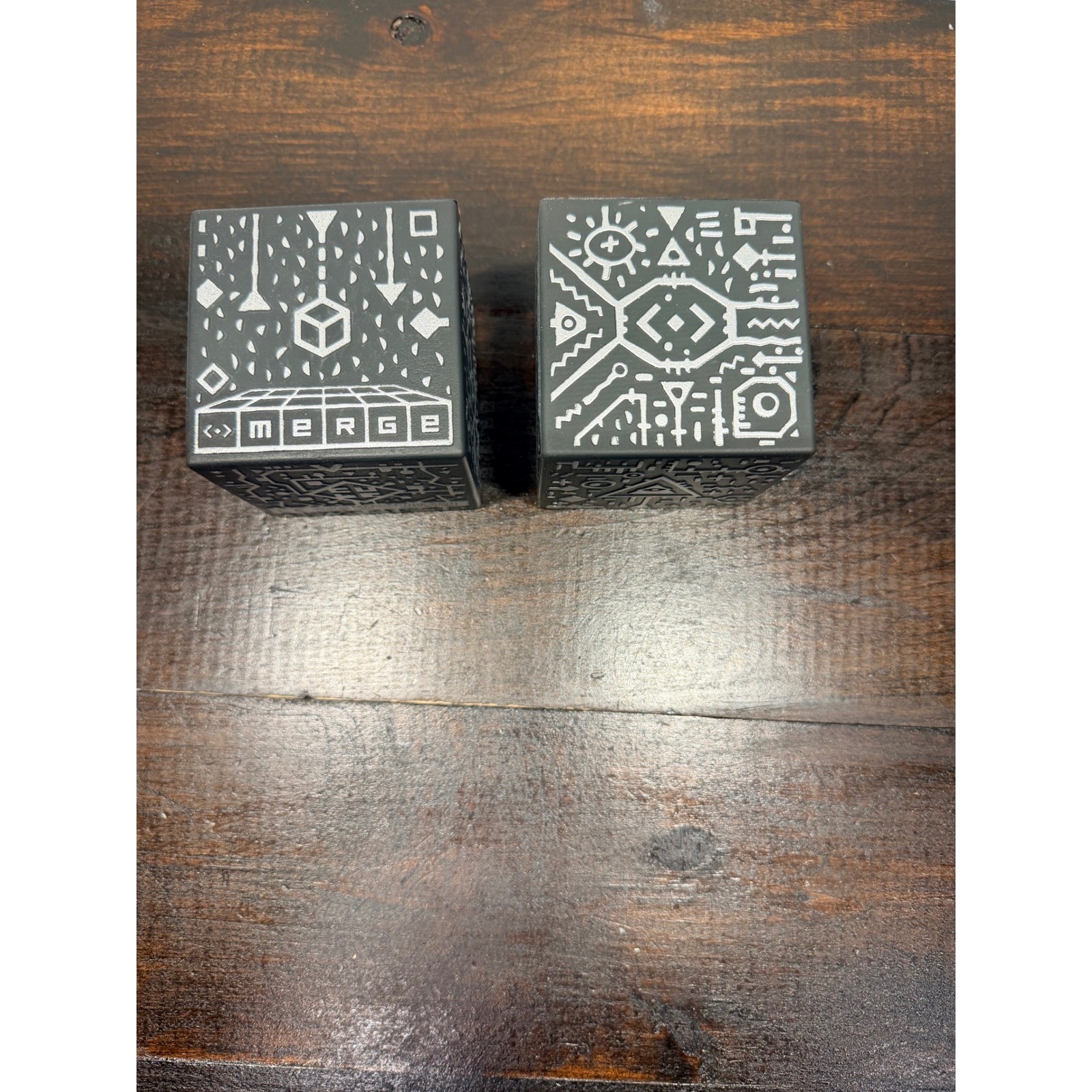 Merge Cube STEM 2 Pack Science objects Augmented Reality