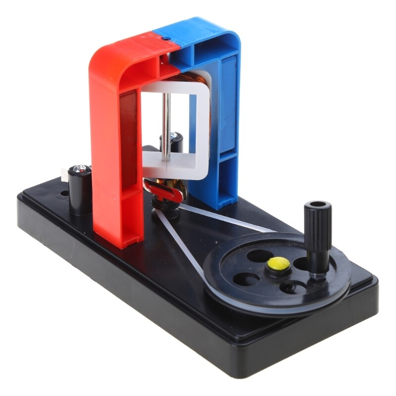 Labs Demonstration Motor for Electric Generator DIY Activity Teaching Model