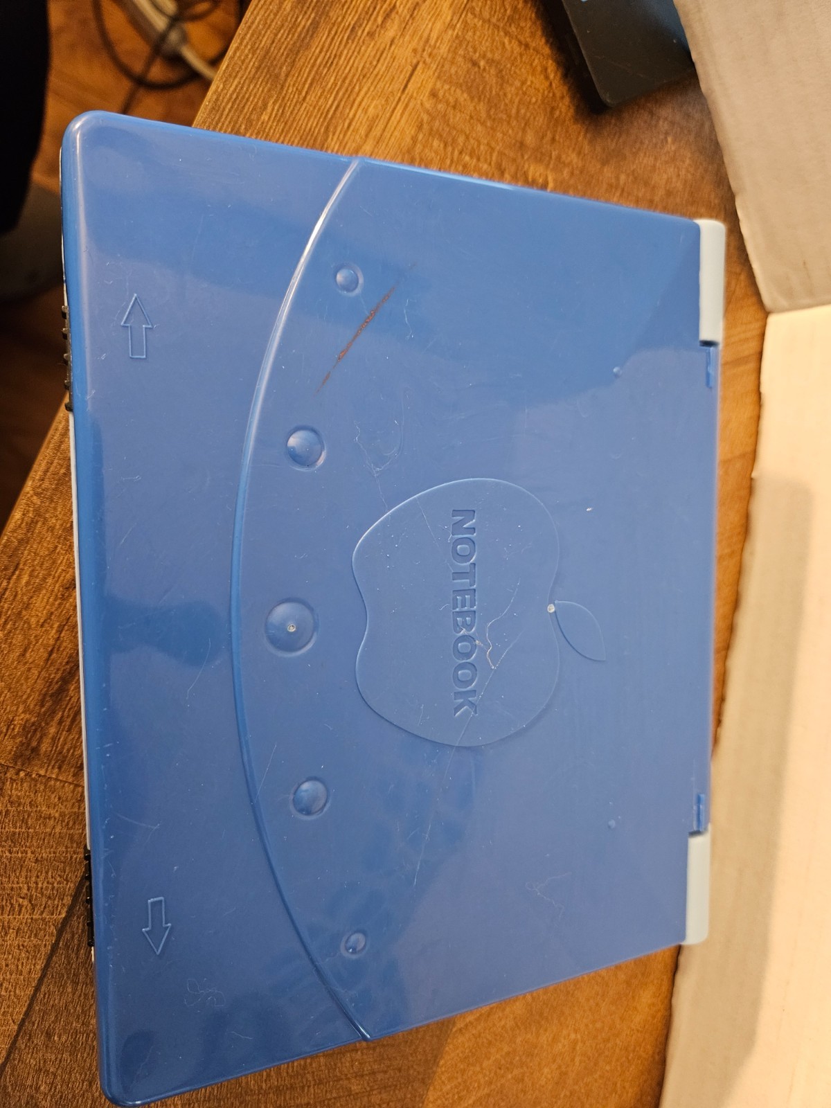 HaQi Learning Machine Notebook Scrolling Screen