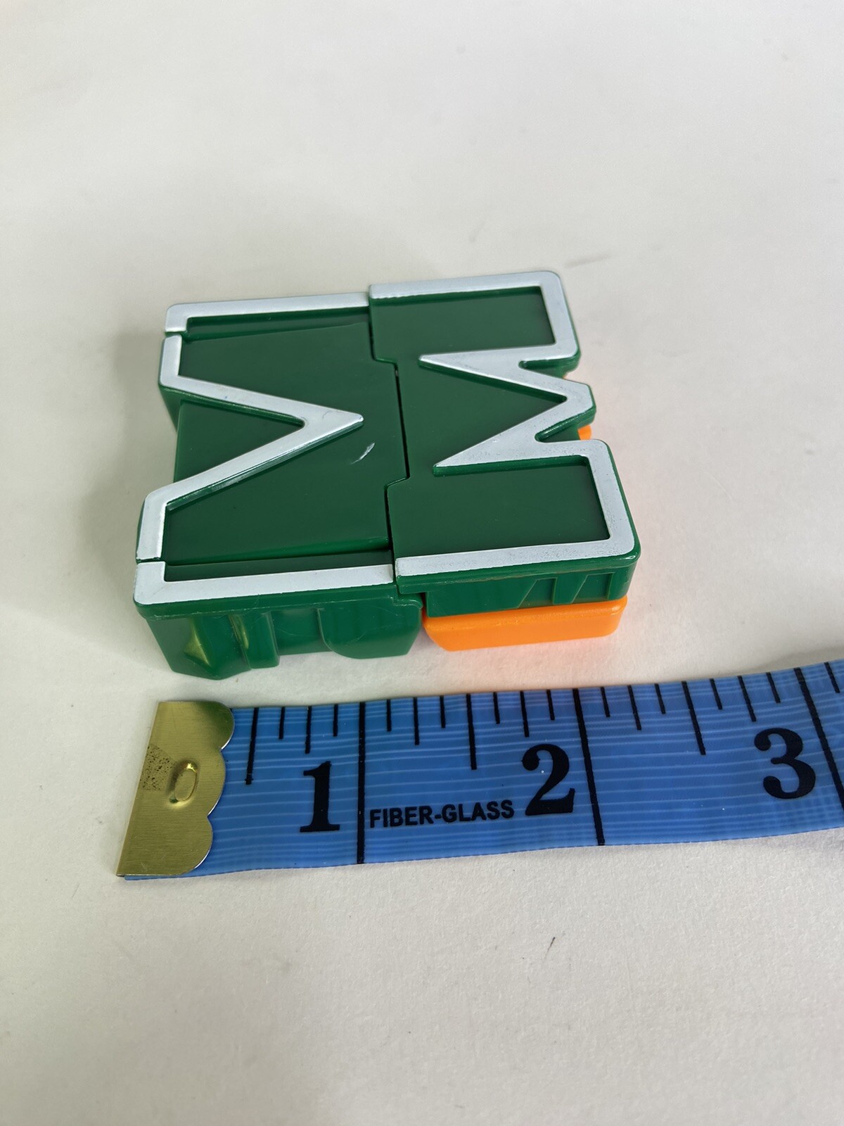 Lakeshore Alphabet Alpha Bots Replacement Letter M Figure ONLY