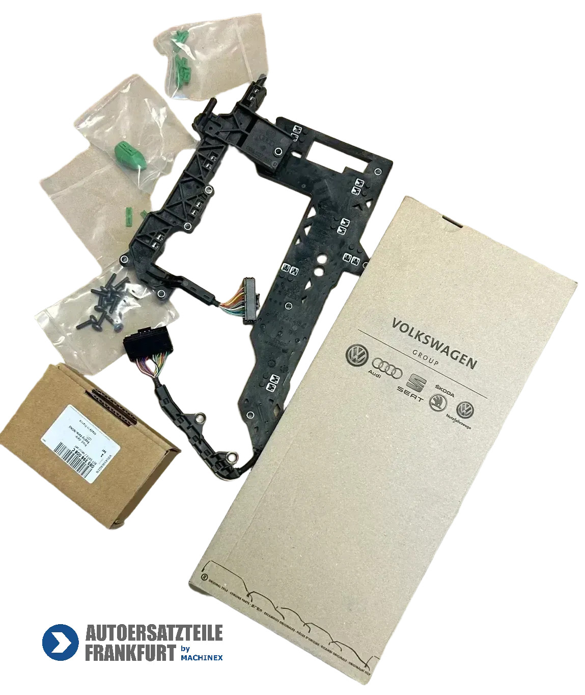 Genuine VW 0B5398009F Gearbox Board Repair Kit For Audi A4 A5 A6 A7 Q