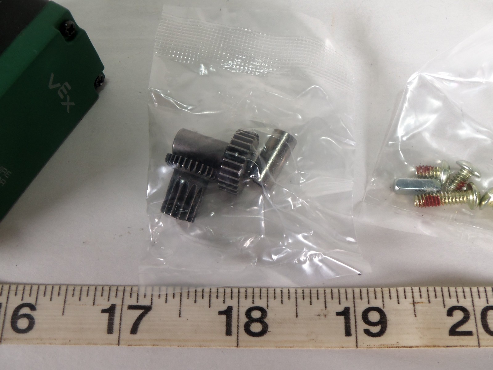 NEW VEX Robotics 2-Wire Motor 393 with Gears for Robot Building 276-2177 STEM
