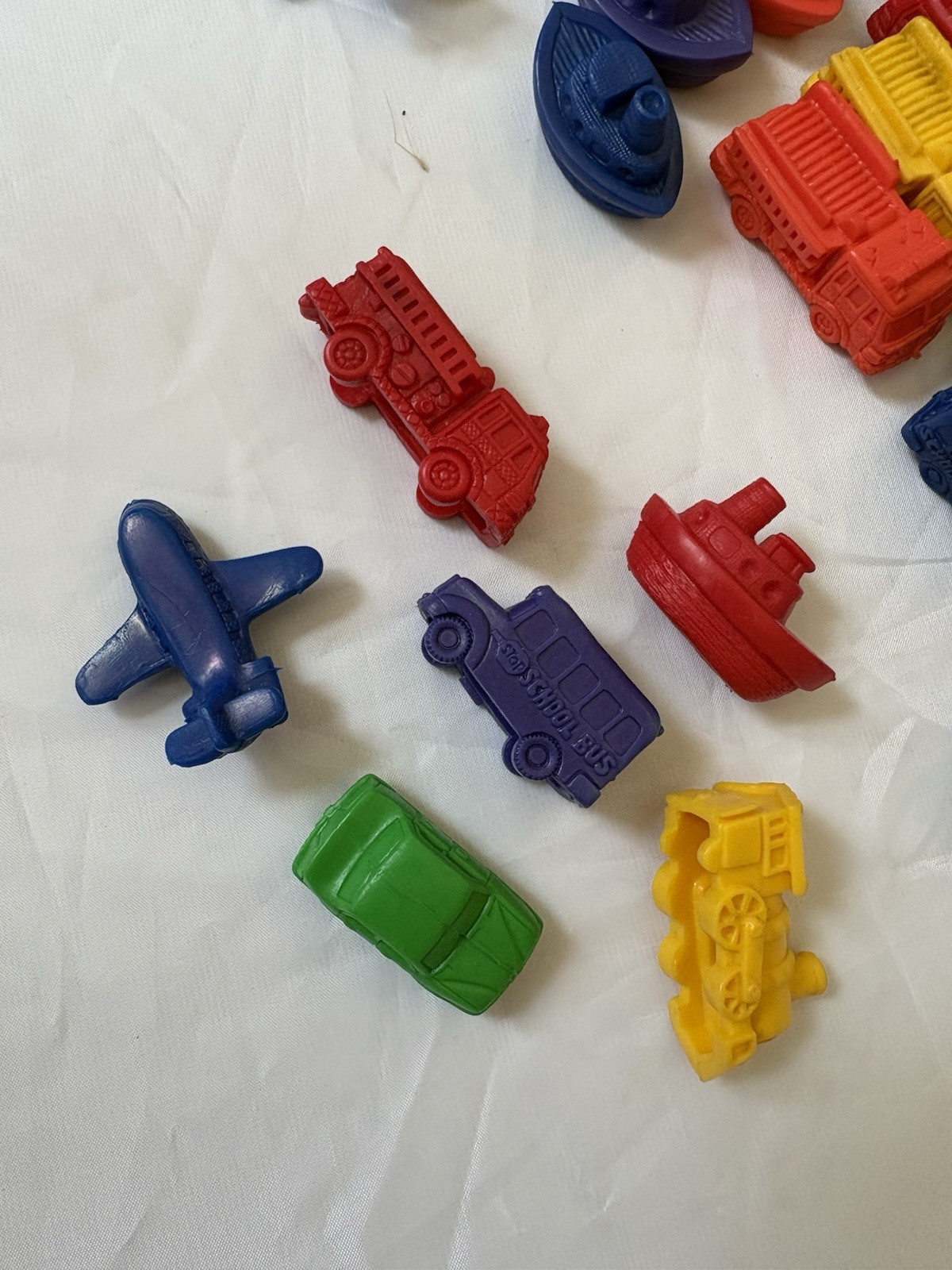 Huge Lot Of Learning Counters For Pre K Homeschool Daycare Math