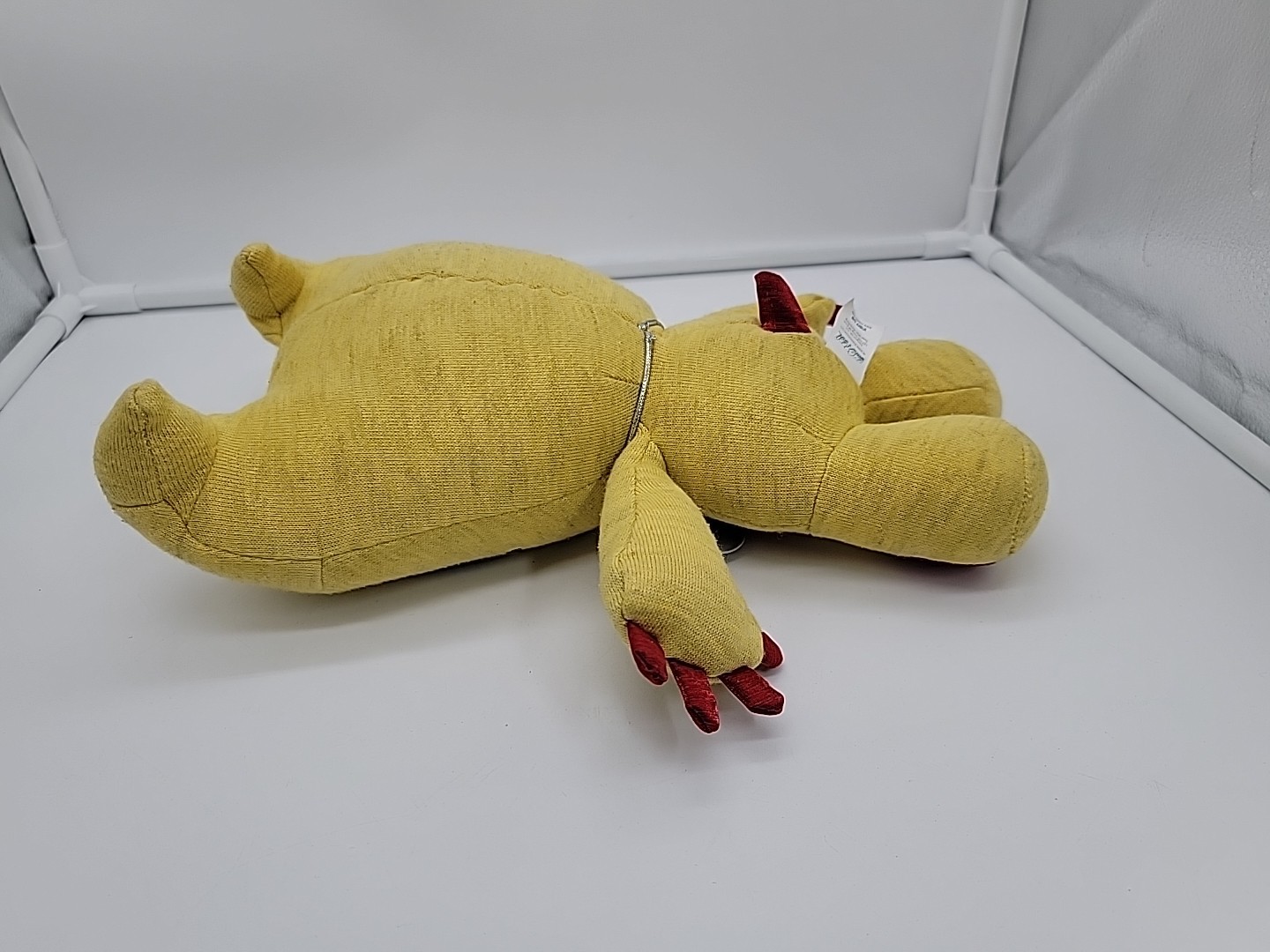 Emotes Collectible Emotional Therapy Support Bubba Happy Monster Plush Toy 12″