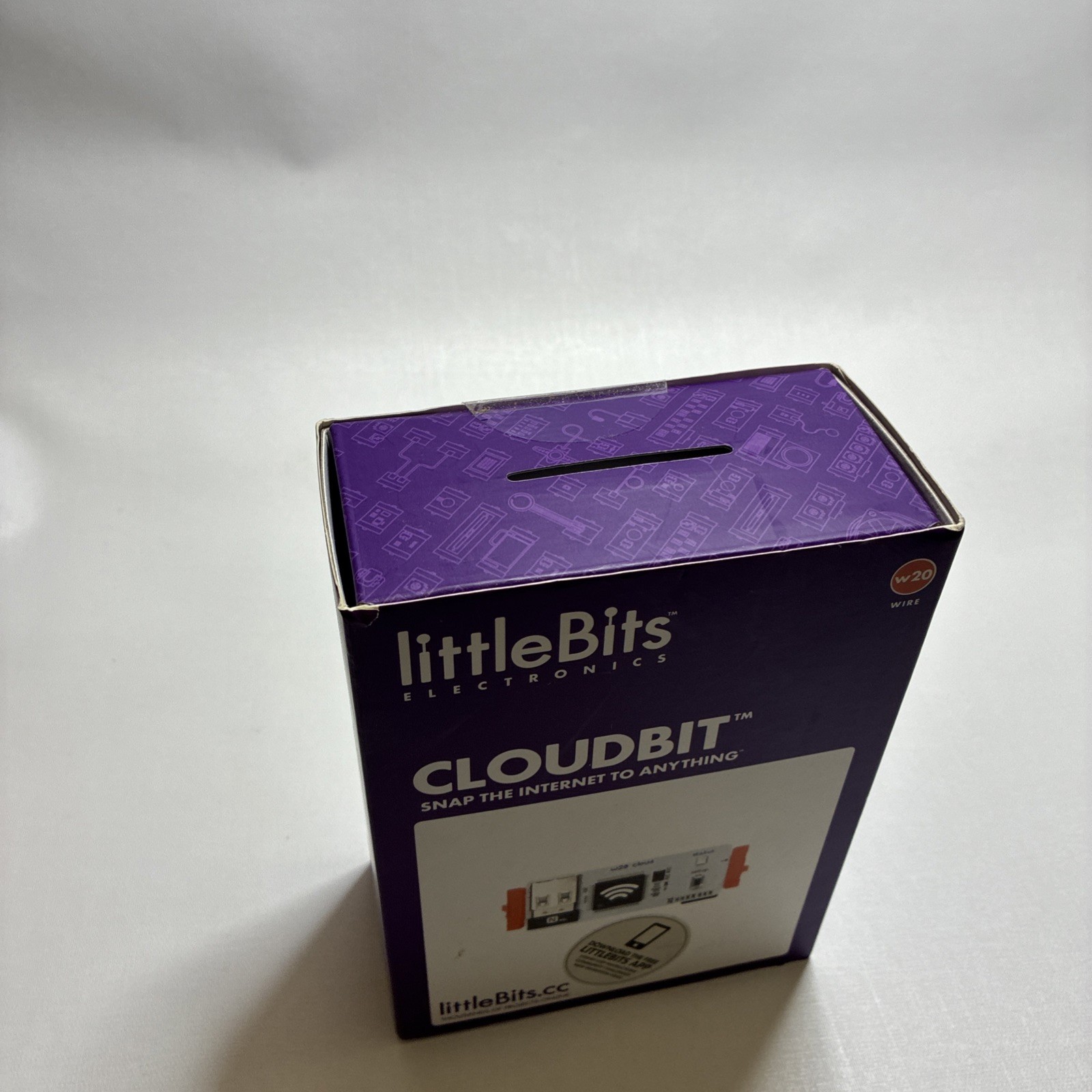 LittleBits Electronics Cloudbit