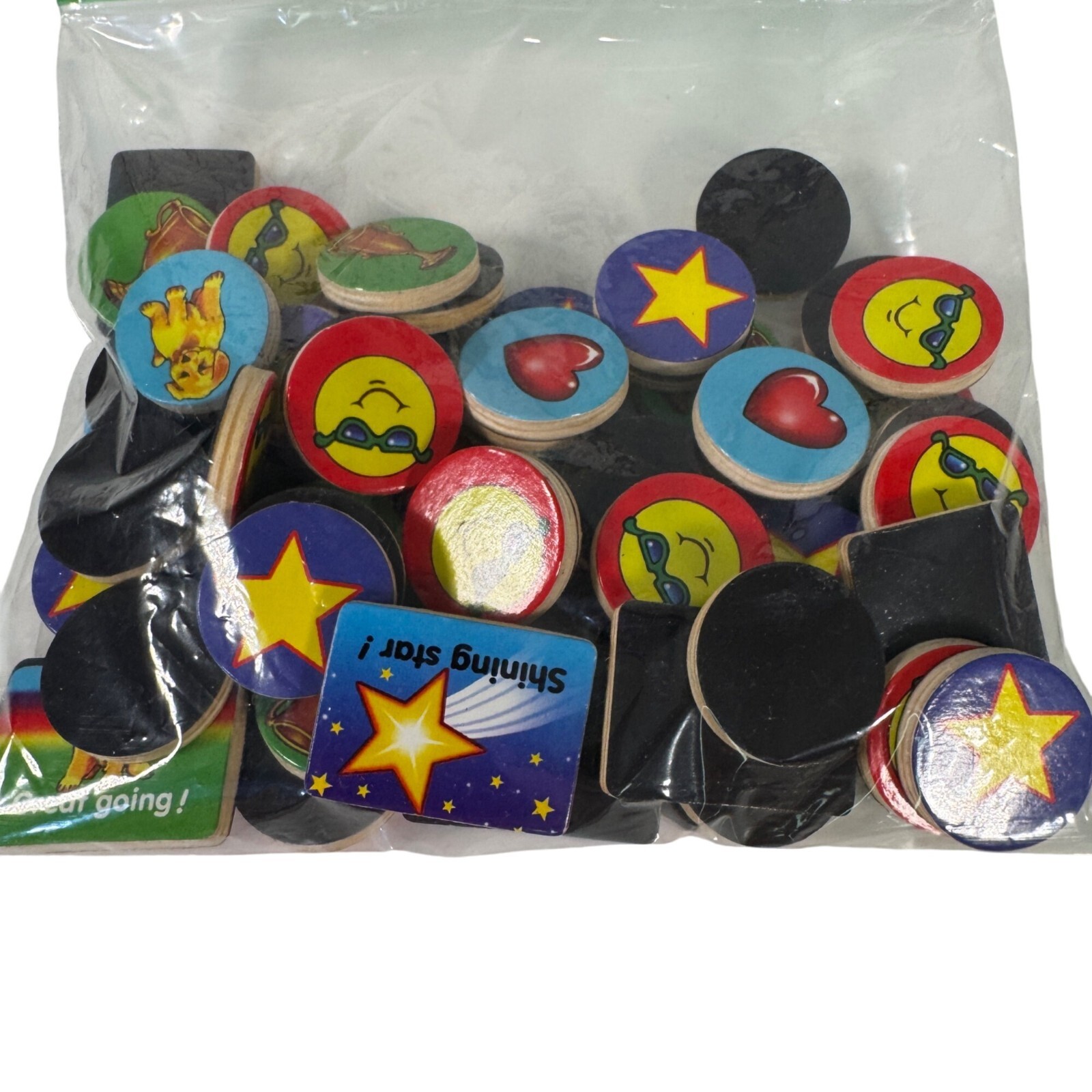Melissa & Doug Responsibility Chart With Magnetic Reward Pieces
