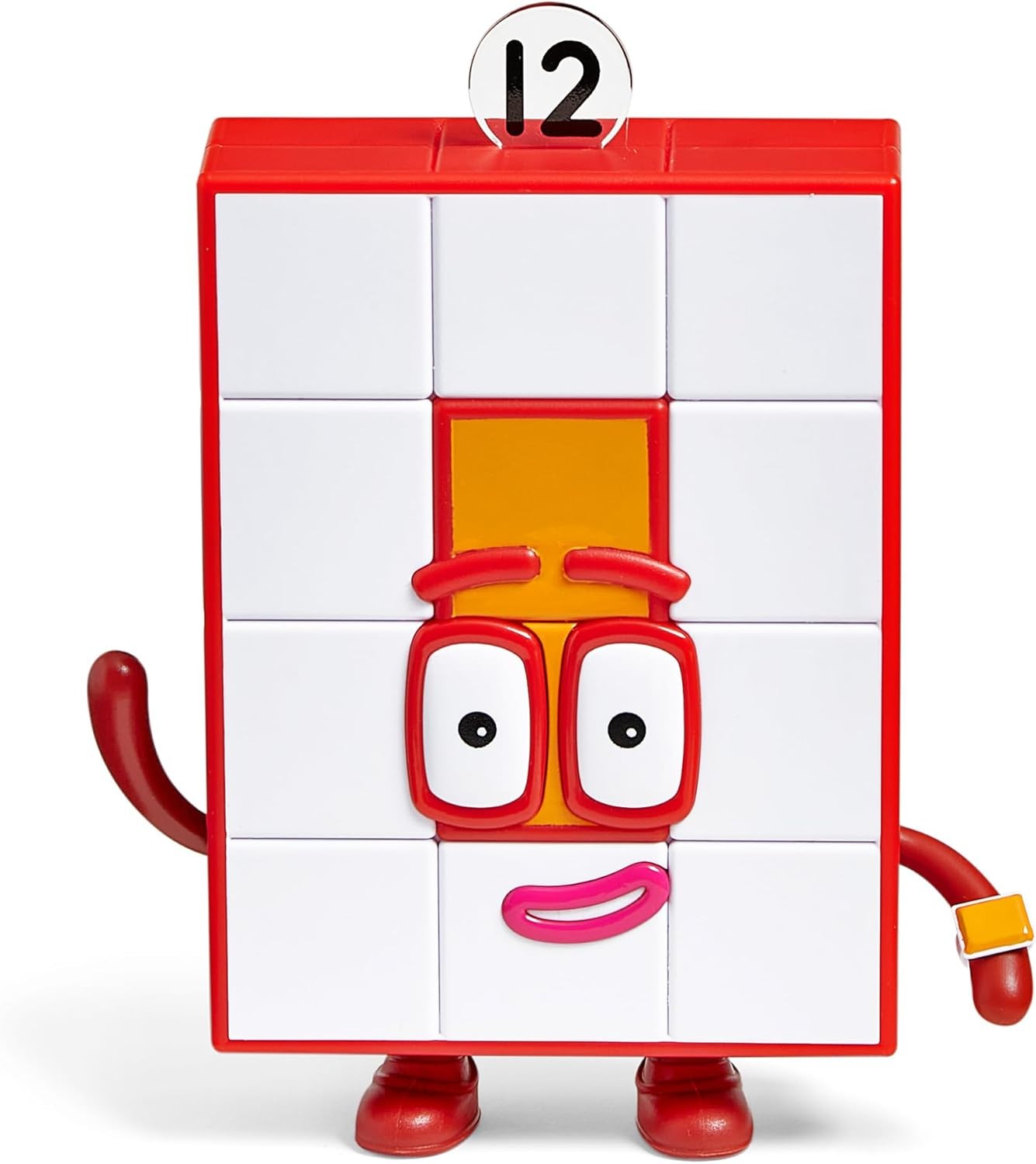 hand2mind Numberblocks Friends Eleven and Twelve Figures, Numbers for…