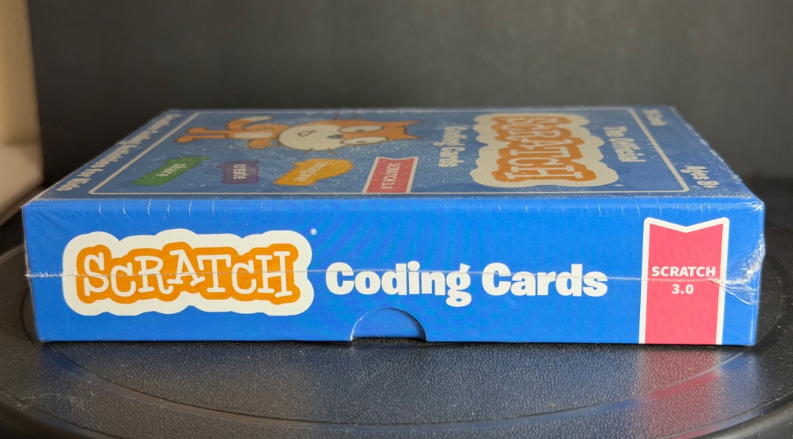 The Official Scratch Coding Cards (Scratch 3. 0) : Creative Coding For Kids